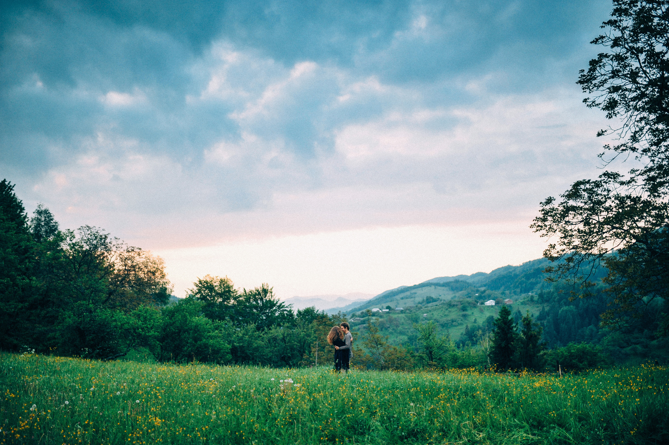 THE MOUNTAINS. Свадебный и семейный фотограф в Германии, Пакош Валентина