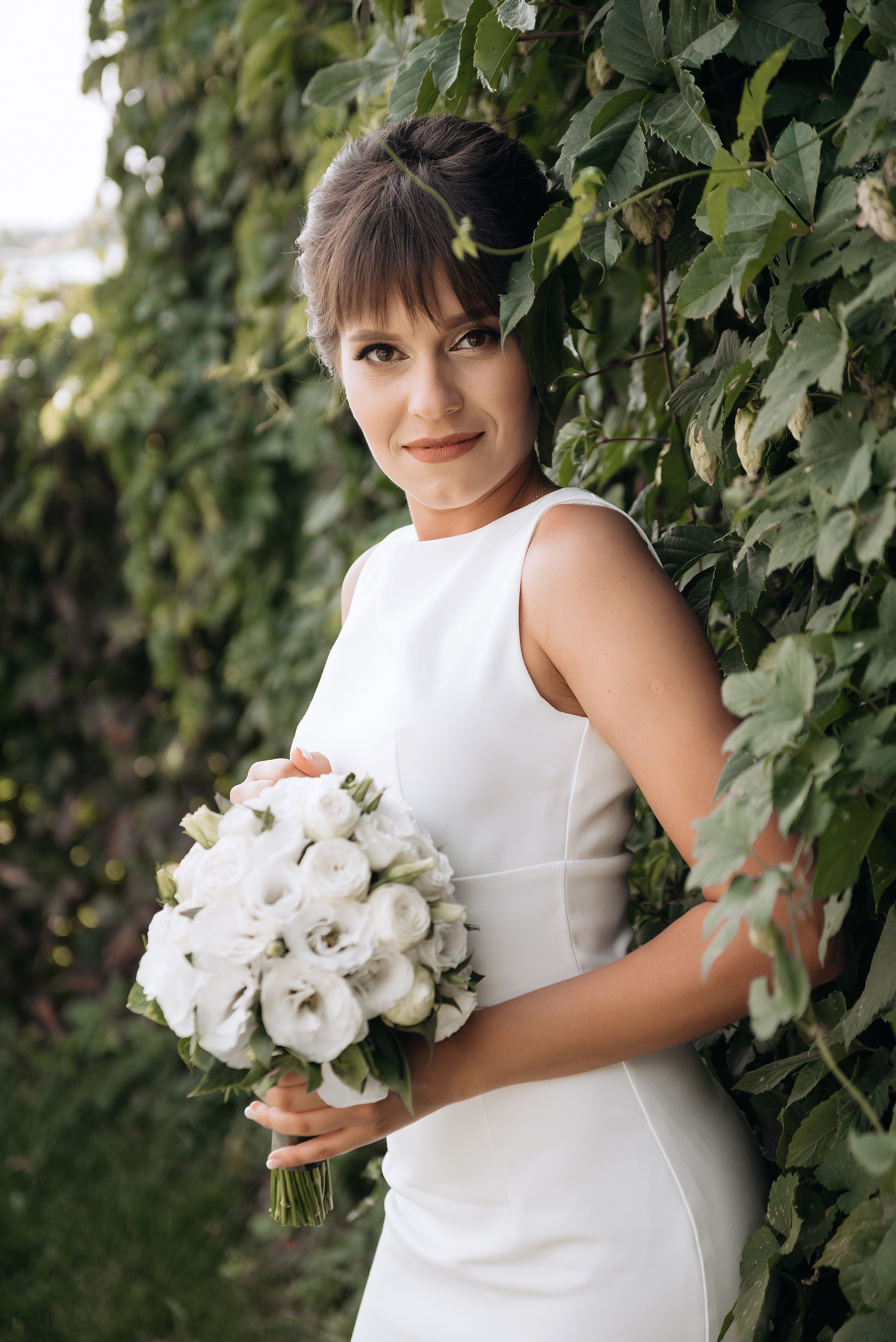 IN THE GARDEN. Свадебный и семейный фотограф в Германии, Пакош Валентина