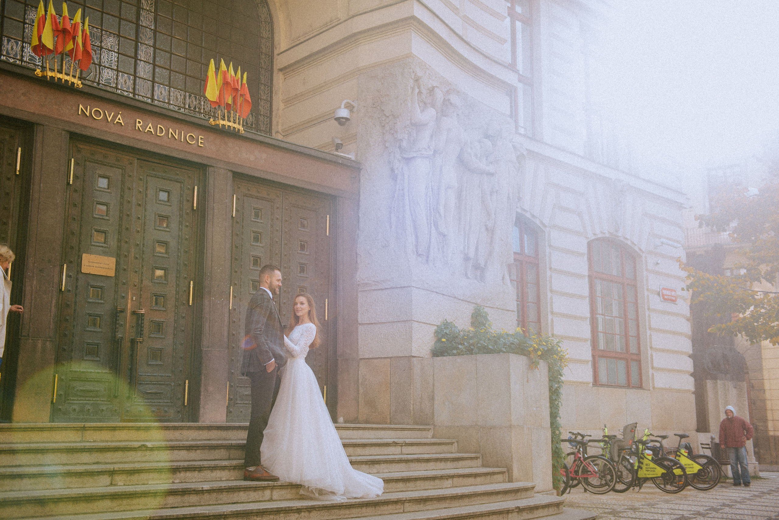 SUNRISE IN PRAGUE. Свадебный и семейный фотограф в Германии, Пакош Валентина