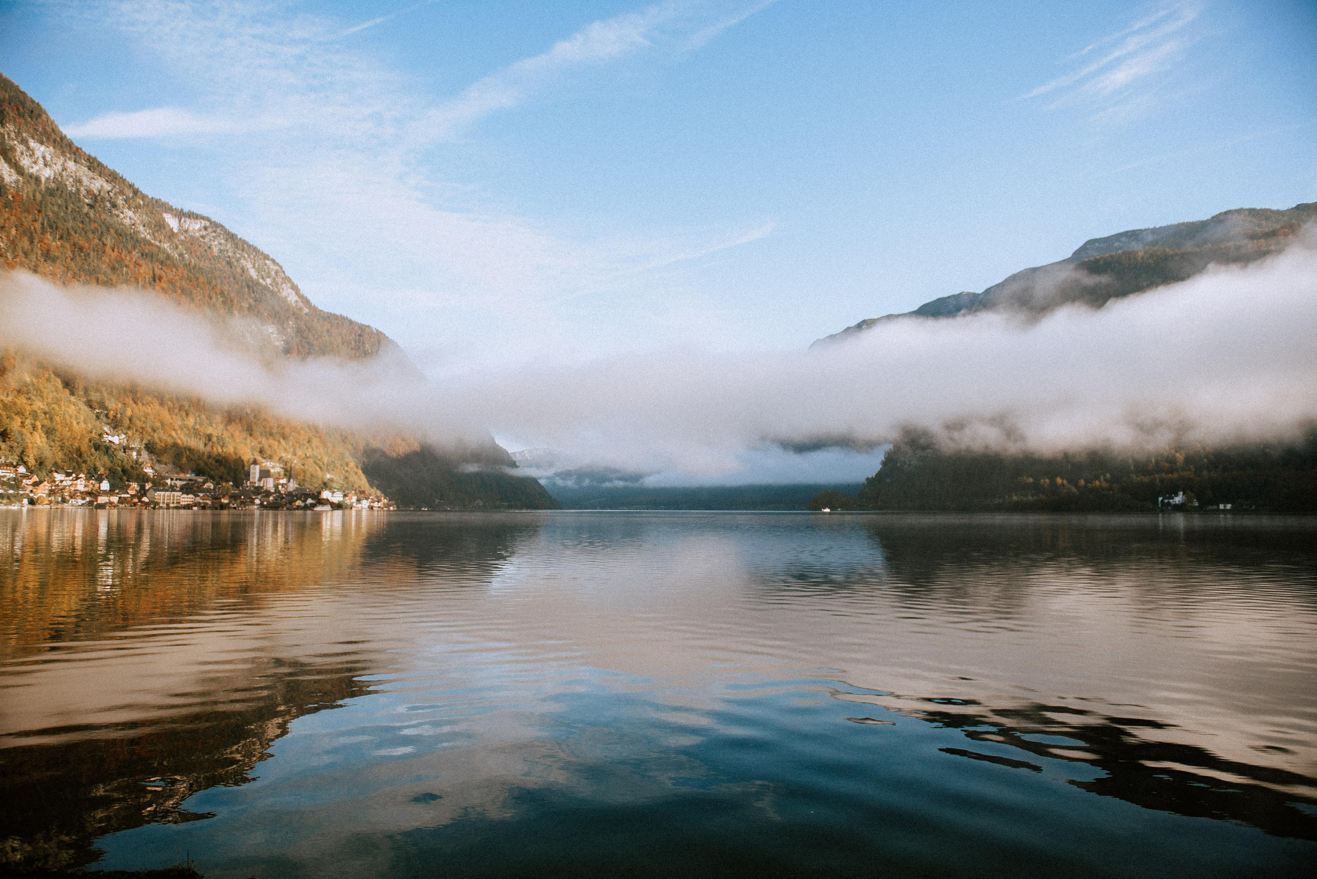LOVE IN HALSTATT. Свадебный и семейный фотограф в Германии, Пакош Валентина