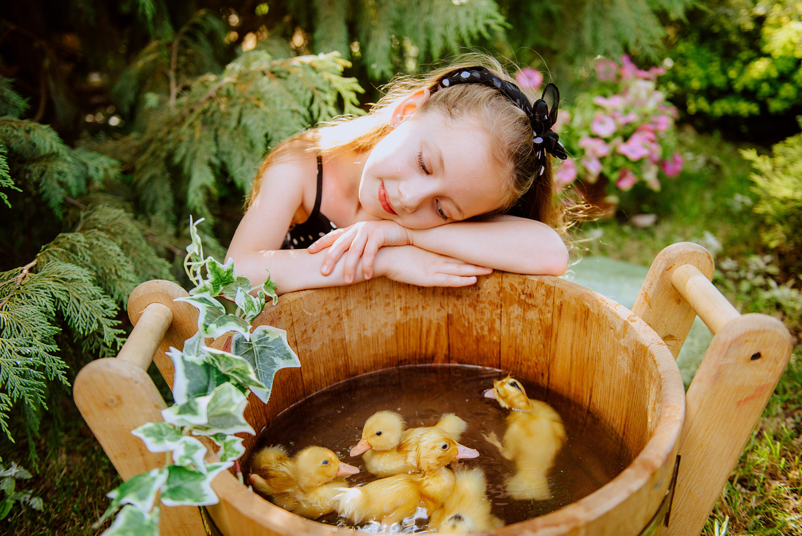 Детская фотосессия на природе, в студии, дома. Свадебный и семейный фотограф в Германии, Пакош Валентина