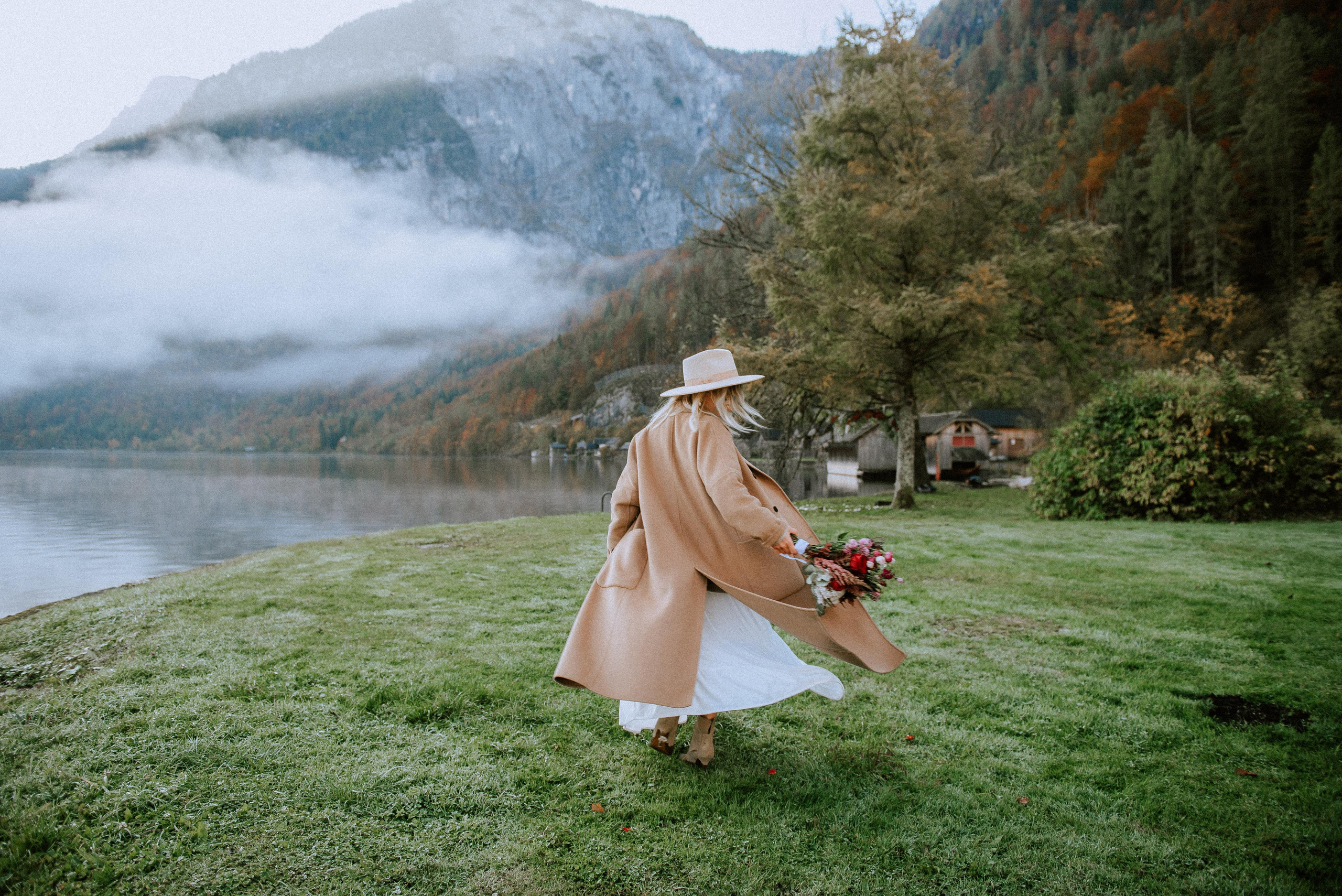 LOVE IN HALSTATT. Свадебный и семейный фотограф в Германии, Пакош Валентина
