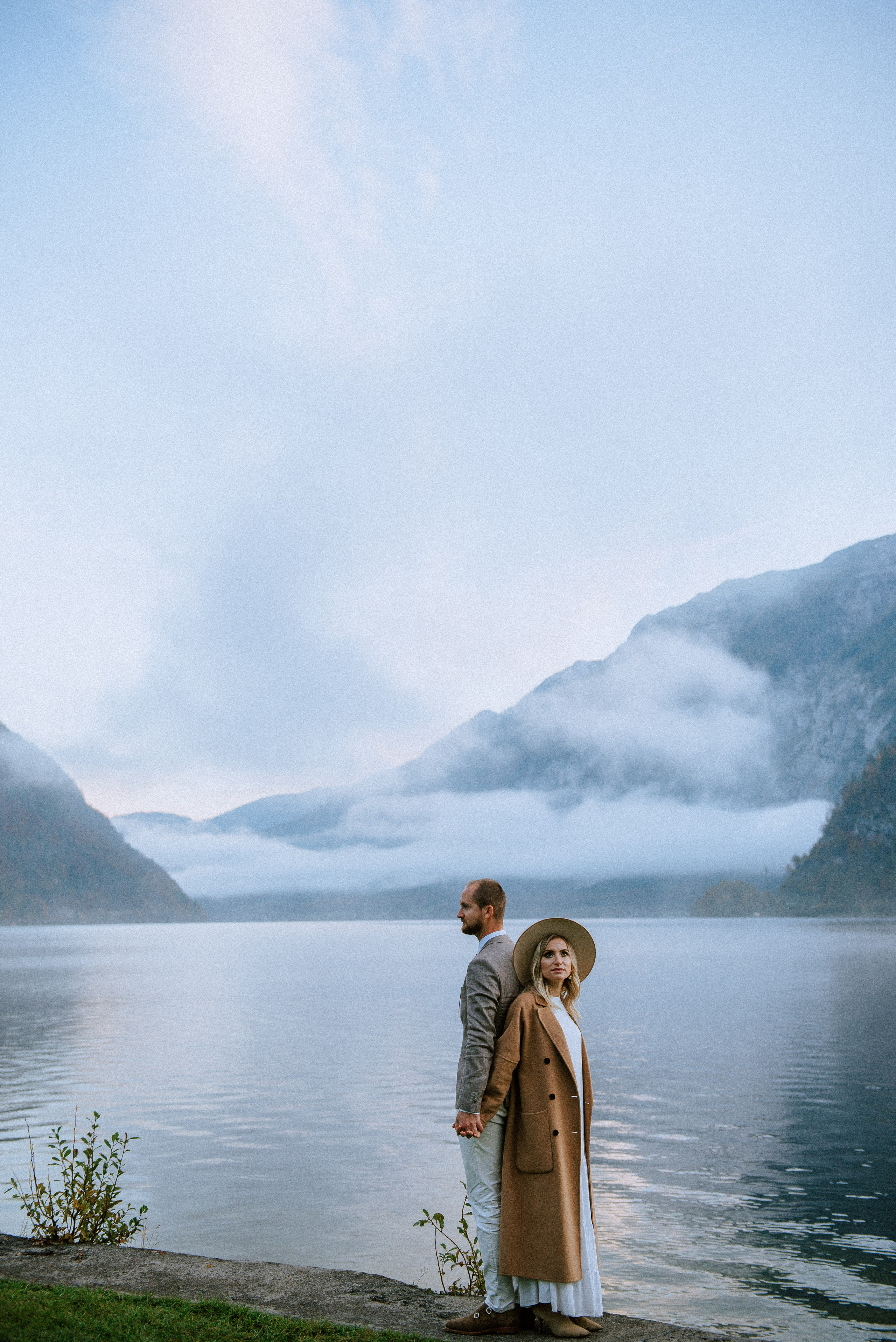 LOVE IN HALSTATT. Свадебный и семейный фотограф в Германии, Пакош Валентина