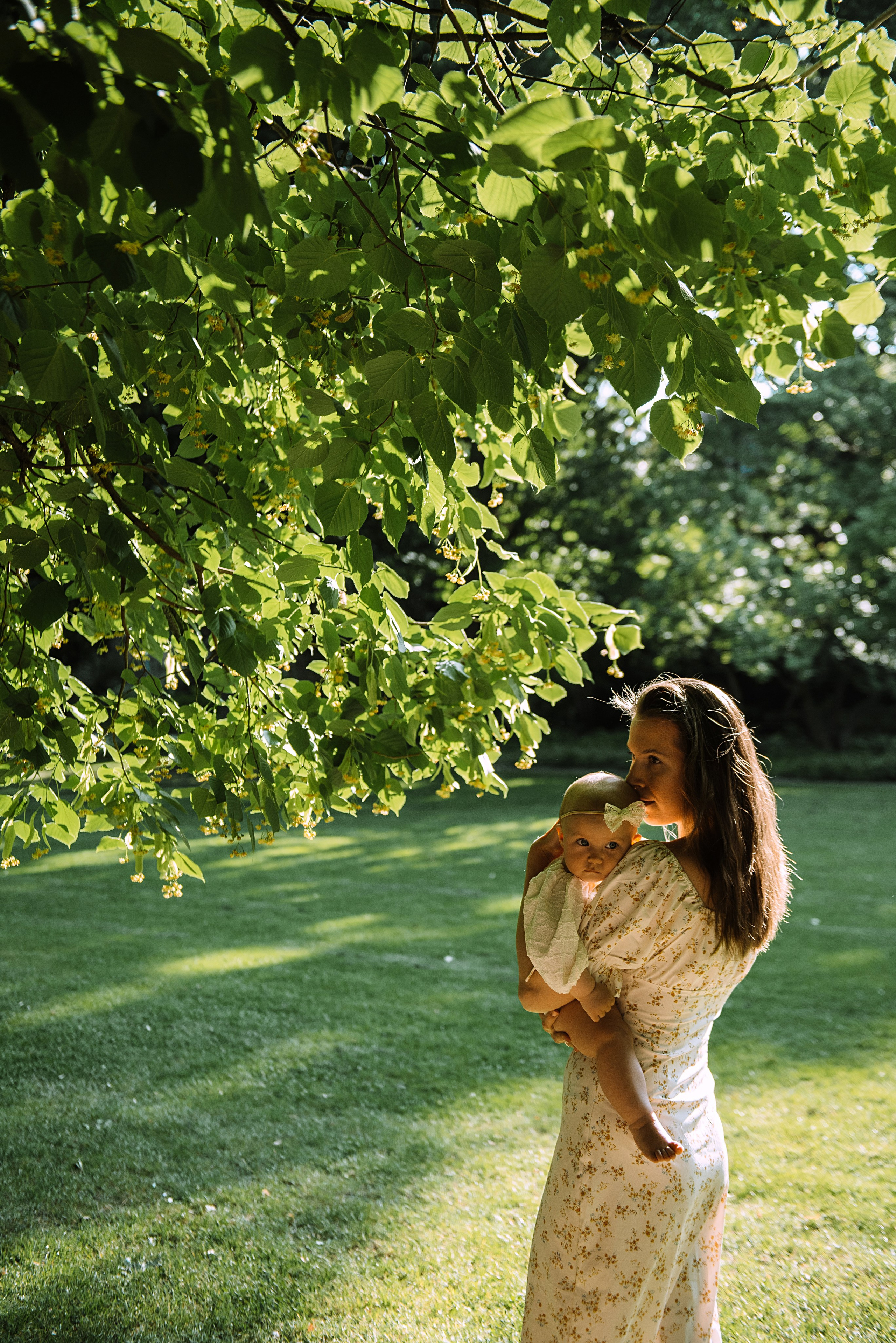 Семейная фотосессия на природе, в студии или дома. Свадебный и семейный фотограф в Германии, Пакош Валентина