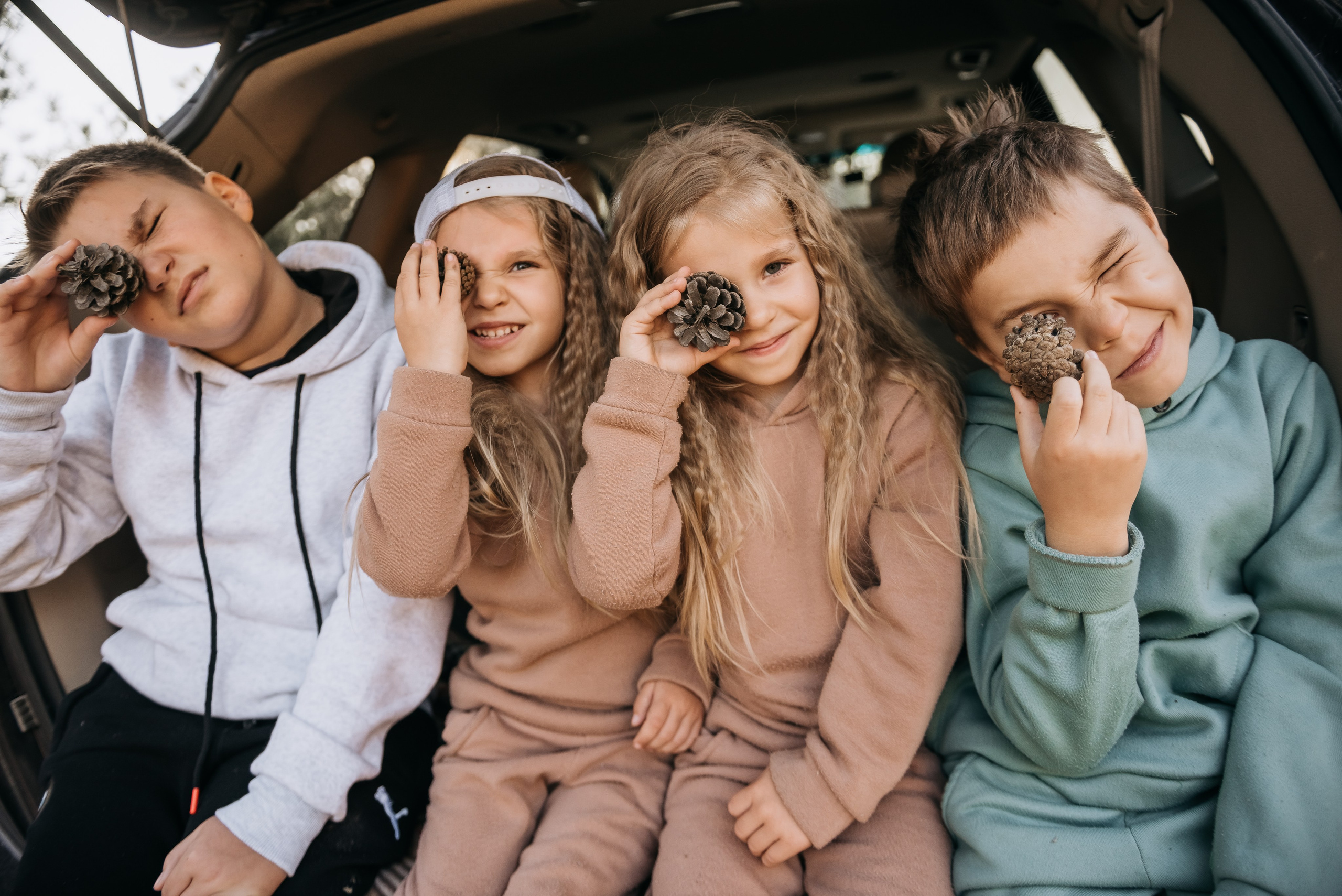 Семейная фотосессия на природе, в студии или дома. Свадебный и семейный фотограф в Германии, Пакош Валентина