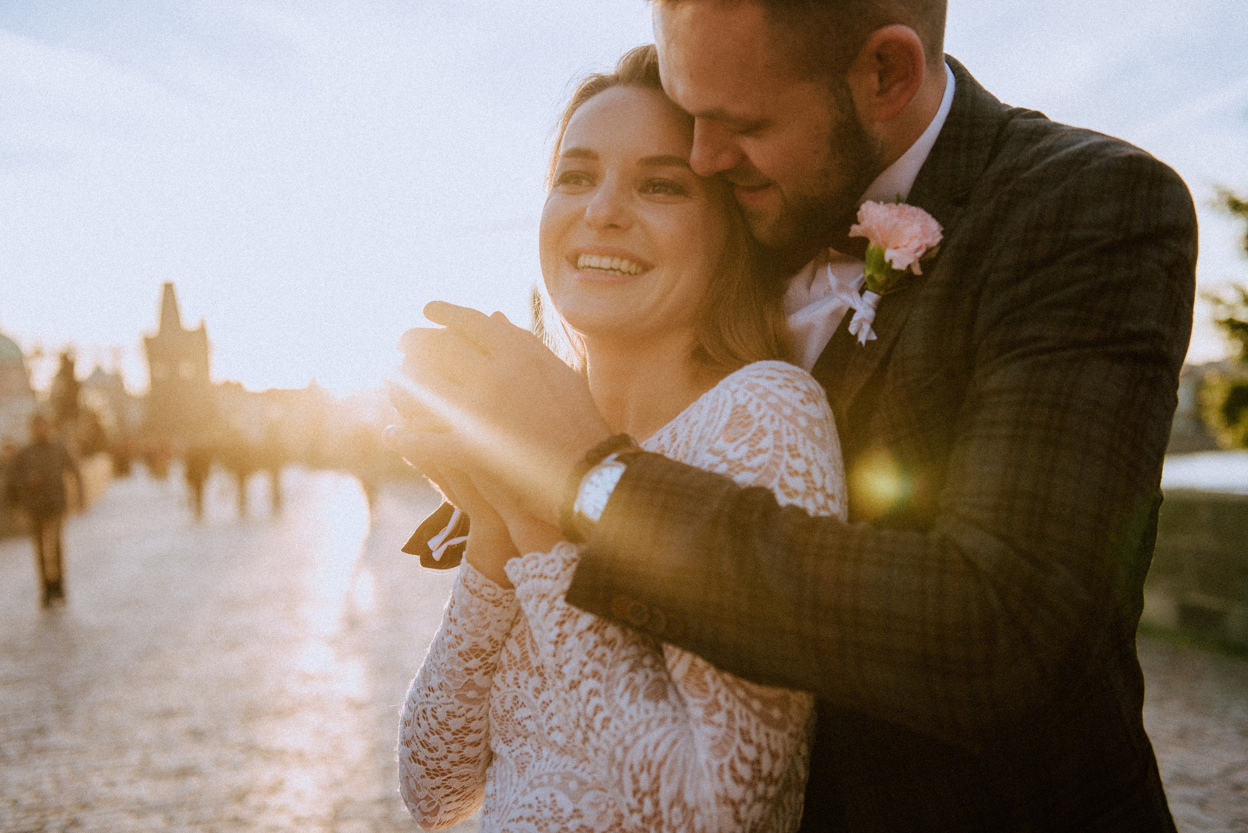 SUNRISE IN PRAGUE. Свадебный и семейный фотограф в Германии, Пакош Валентина