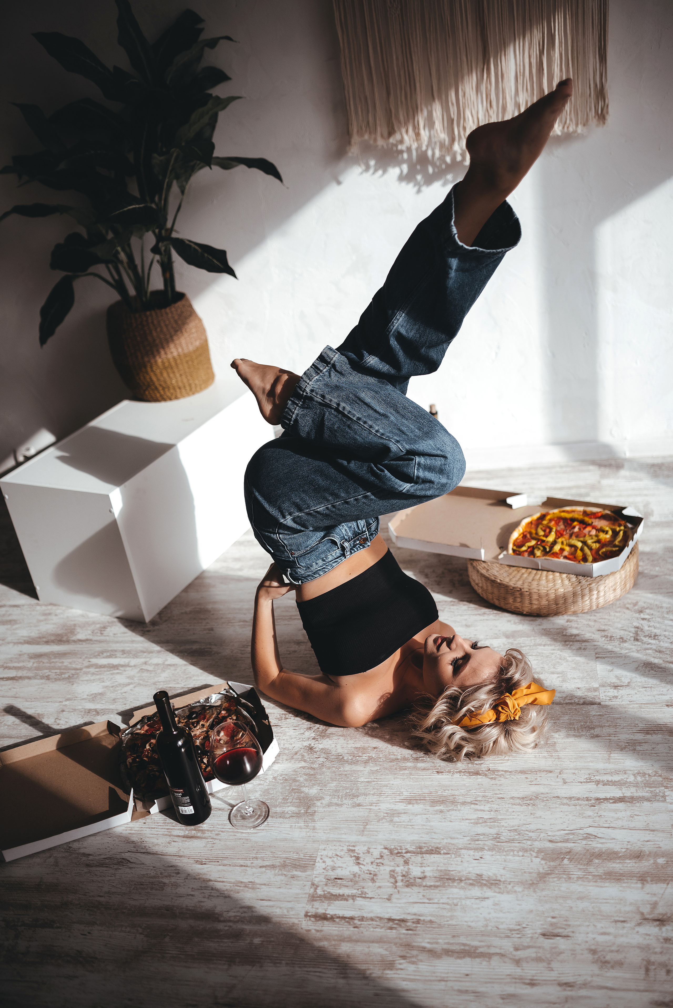 Персональная фотосессия в студии или у вас дома. Свадебный и семейный фотограф в Германии, Пакош Валентина