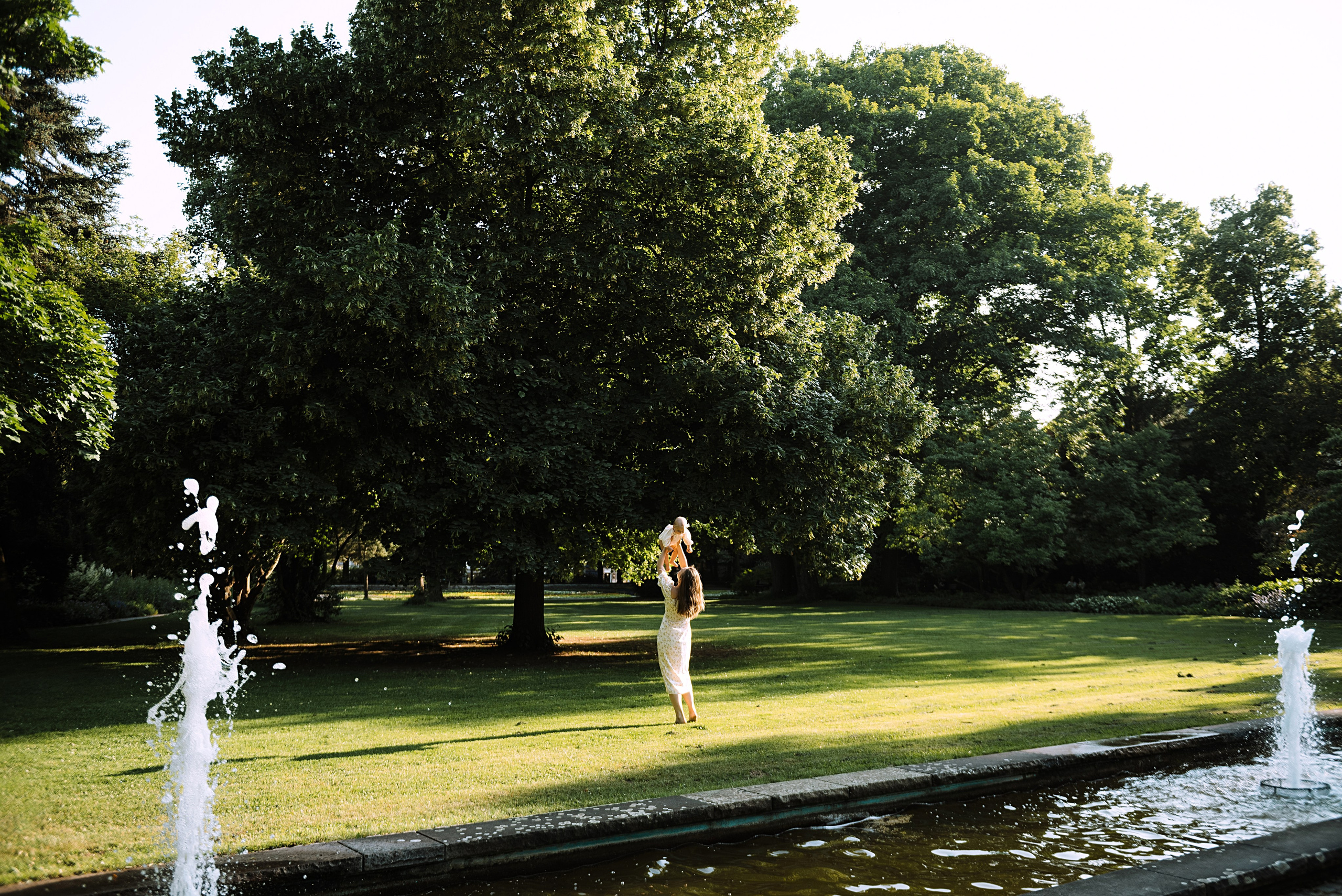 Семейная фотосессия на природе, в студии или дома. Свадебный и семейный фотограф в Германии, Пакош Валентина