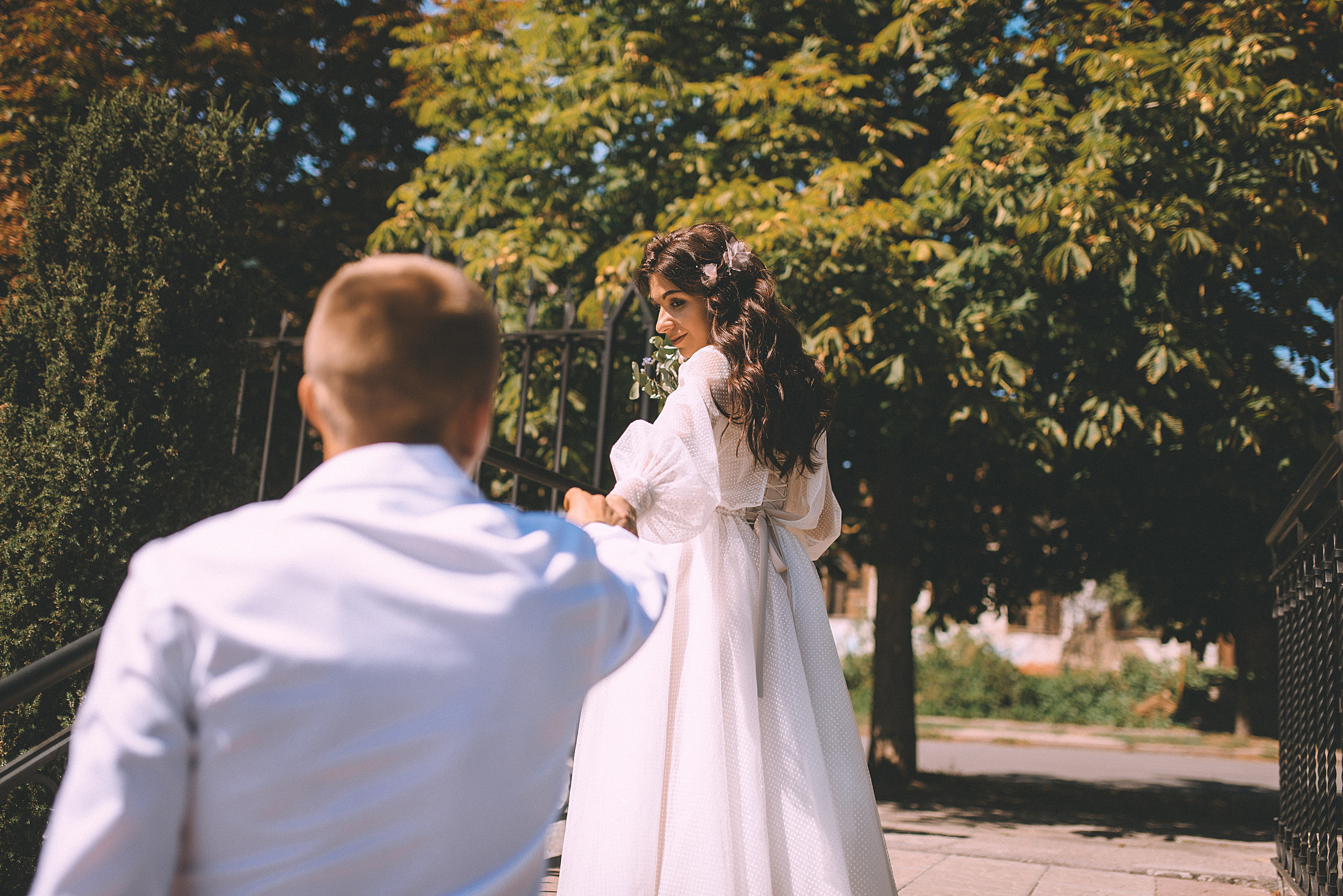 Eric+Angelina. Свадебный и семейный фотограф в Германии, Пакош Валентина