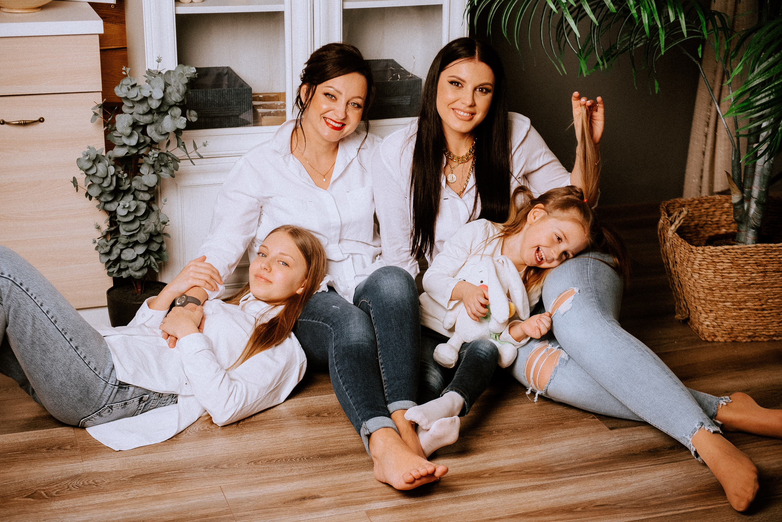 Семейная фотосессия на природе, в студии или дома. Свадебный и семейный фотограф в Германии, Пакош Валентина