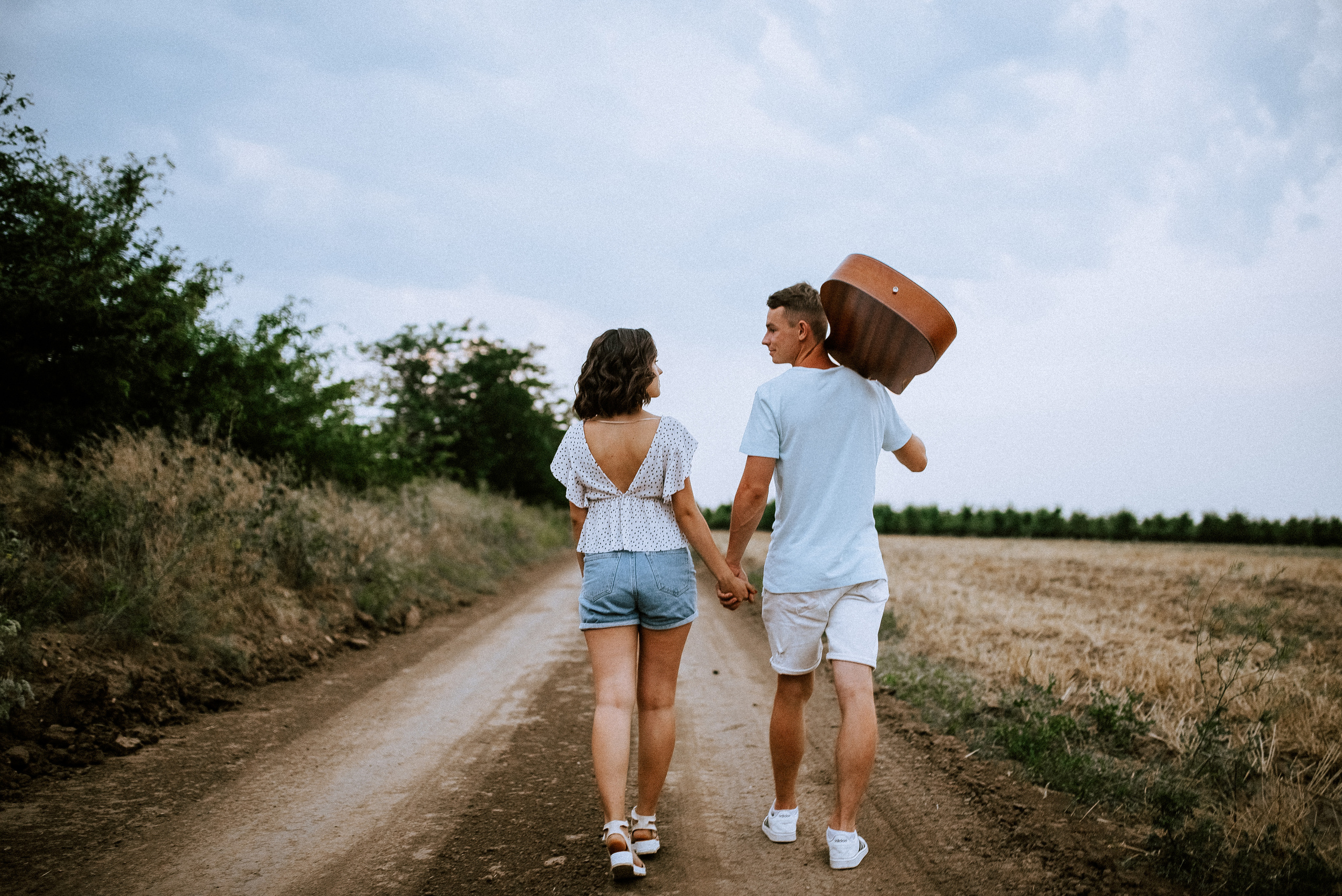 SUMMER SUNSET. Свадебный и семейный фотограф в Германии, Пакош Валентина