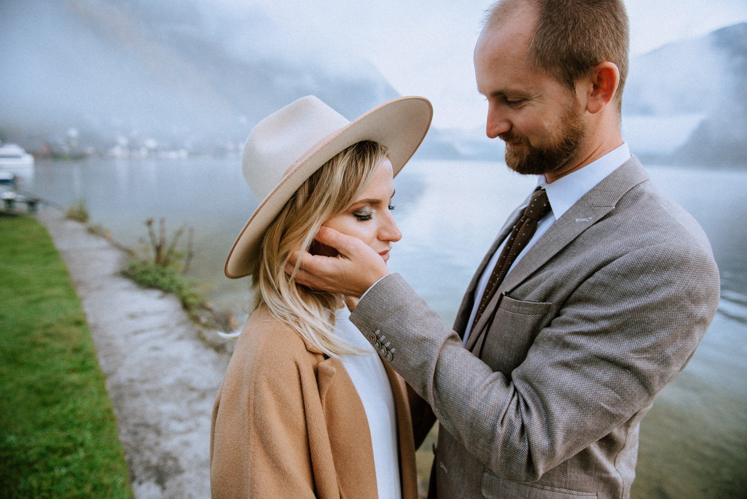 LOVE IN HALSTATT. Свадебный и семейный фотограф в Германии, Пакош Валентина