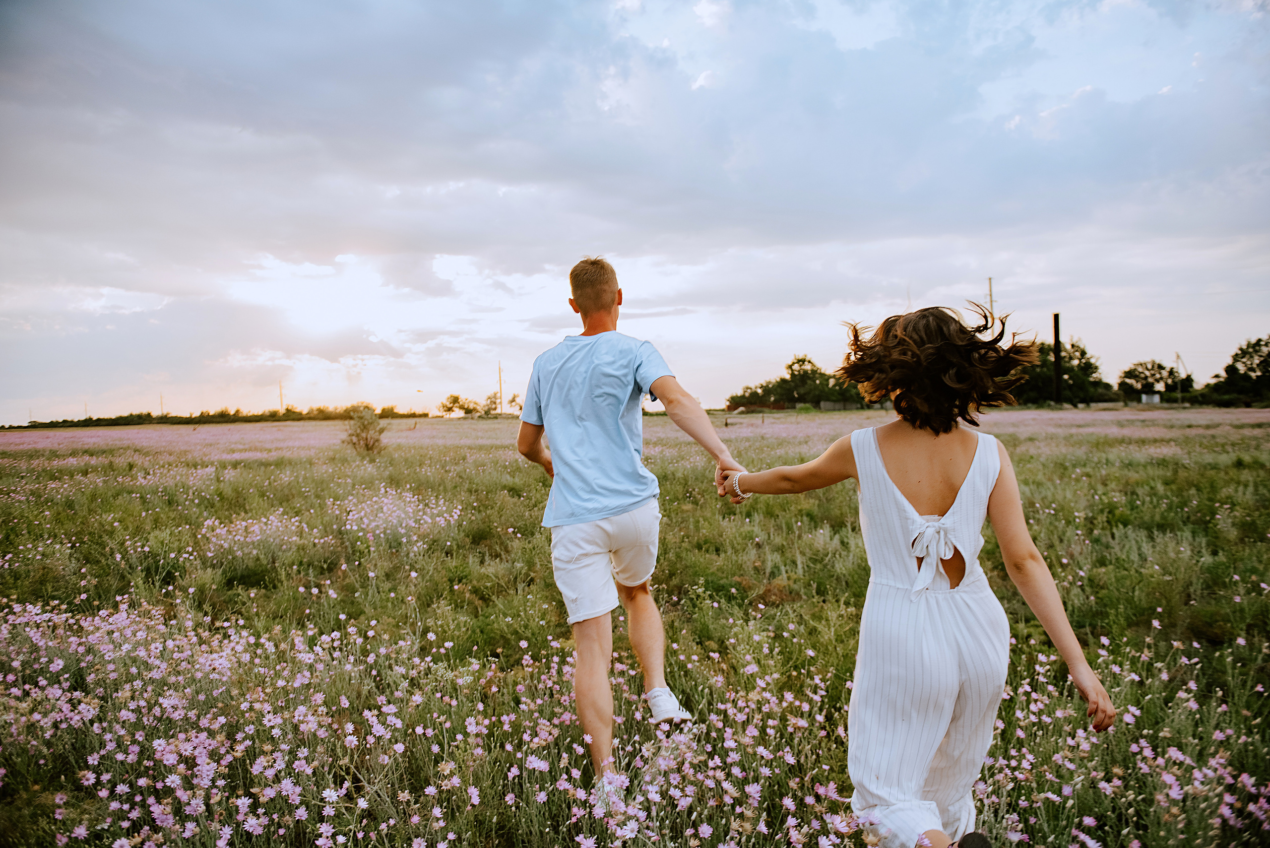 SUMMER SUNSET. Свадебный и семейный фотограф в Германии, Пакош Валентина