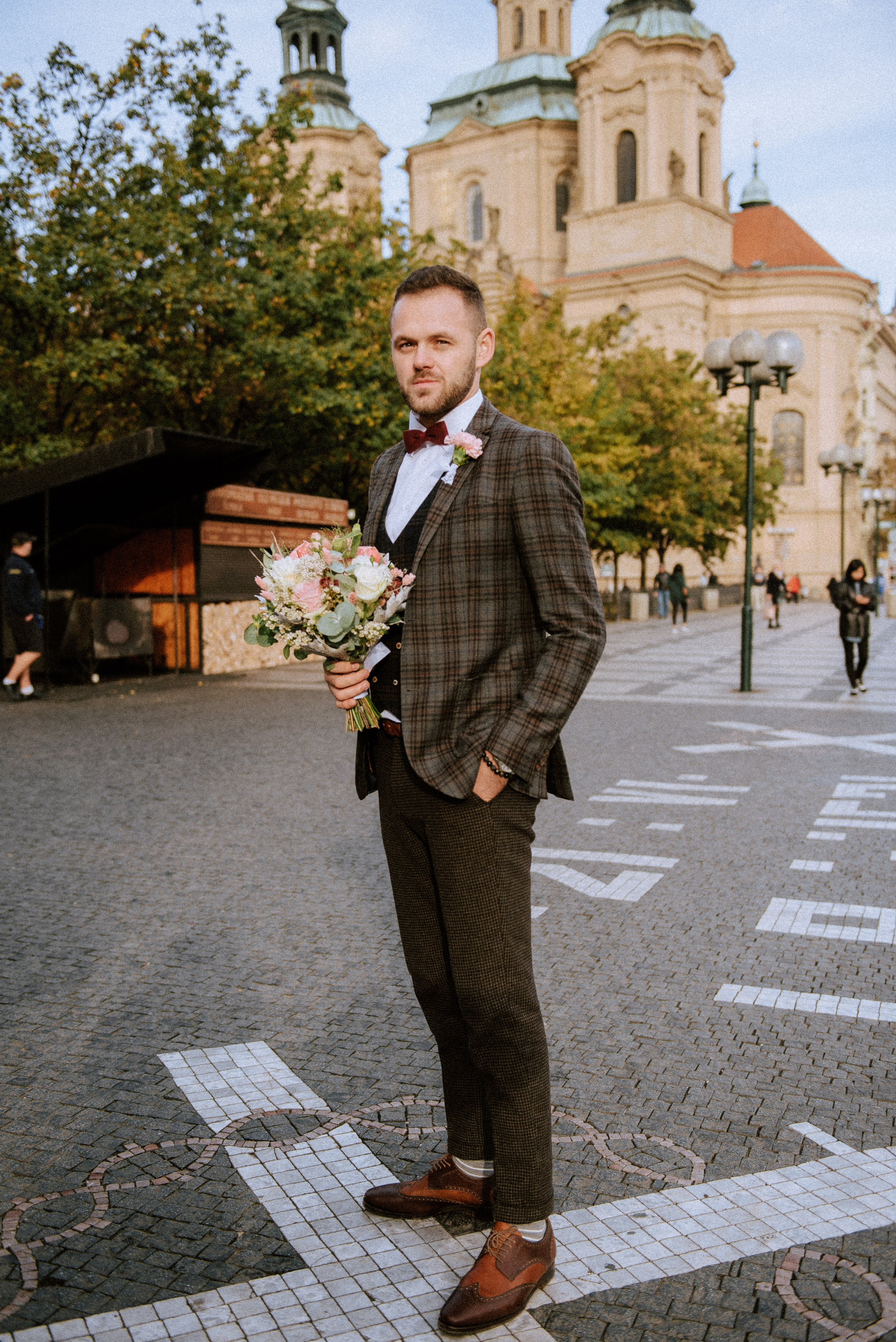 SUNRISE IN PRAGUE. Свадебный и семейный фотограф в Германии, Пакош Валентина