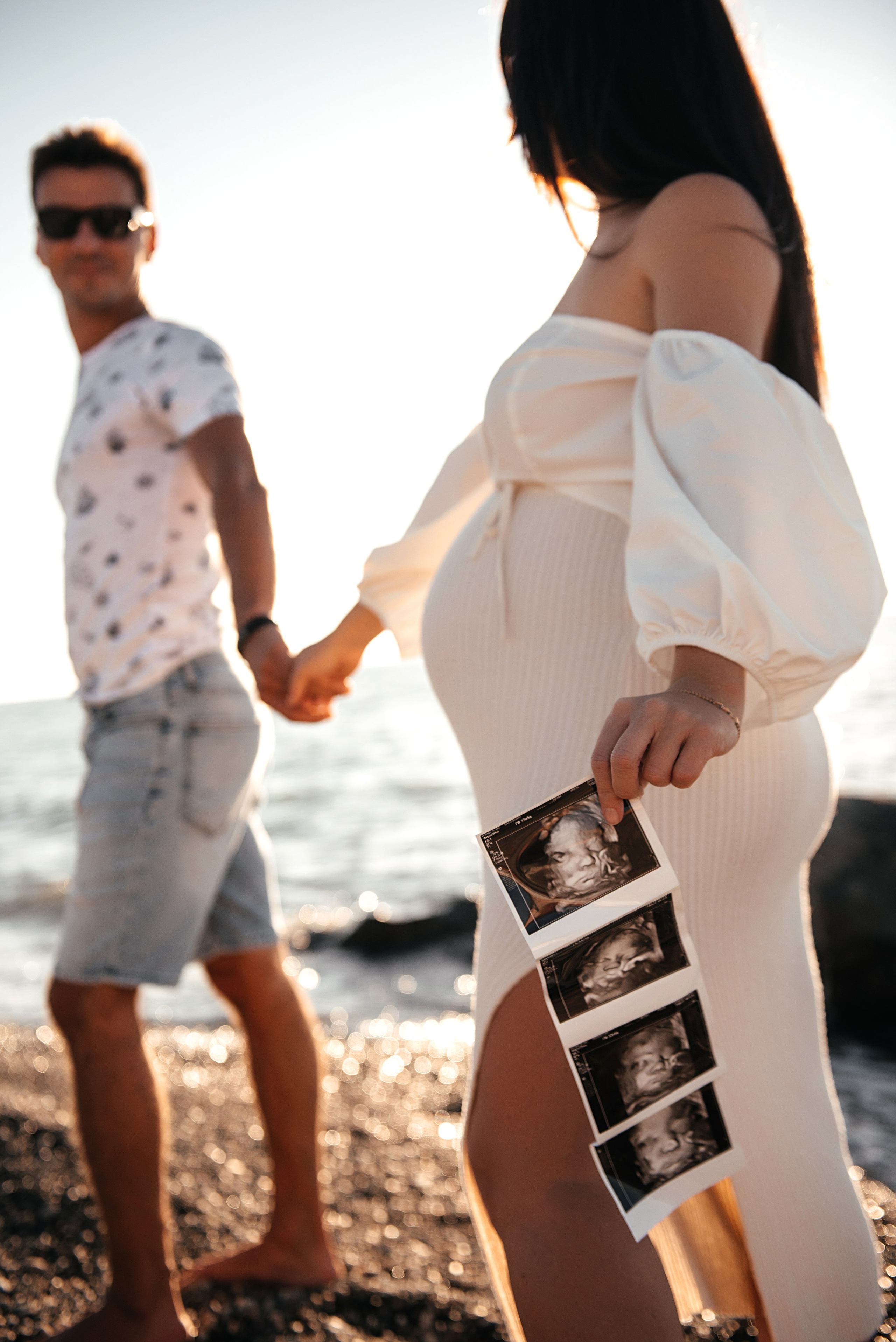 Фотосессия беременности в студии, на природе, дома. Свадебный и семейный фотограф в Германии, Пакош Валентина