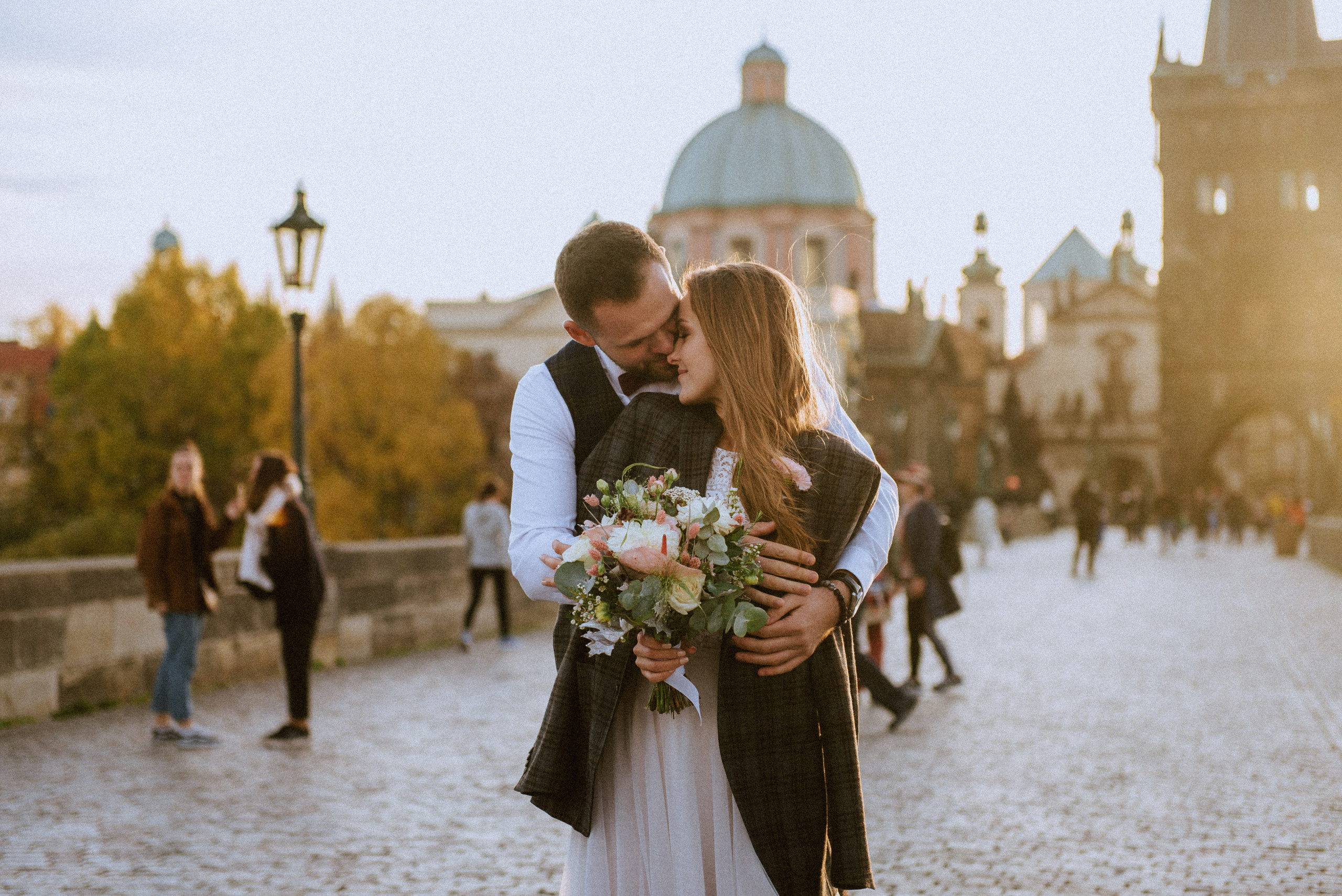 SUNRISE IN PRAGUE. Свадебный и семейный фотограф в Германии, Пакош Валентина