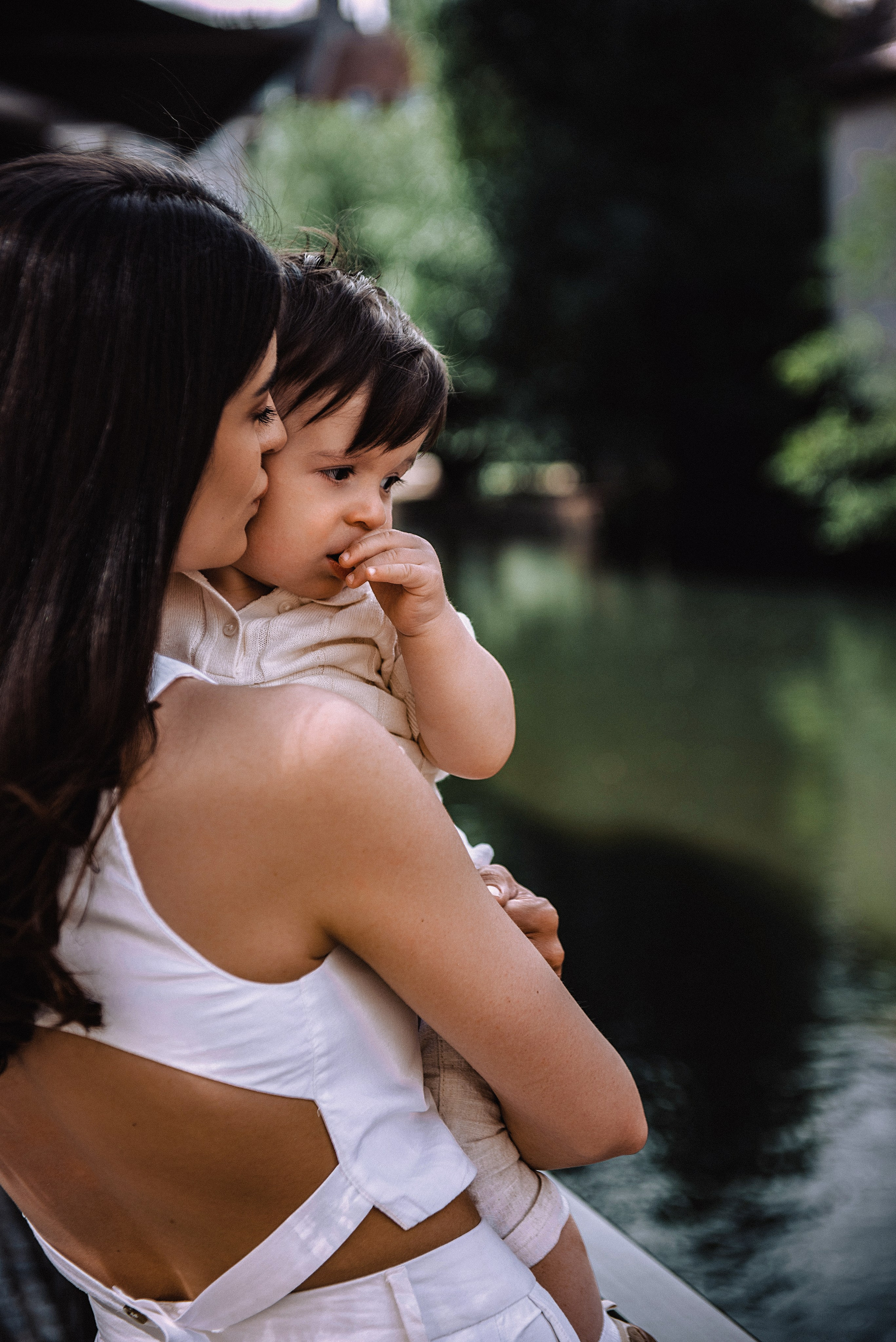 Семейная фотосессия на природе, в студии или дома. Свадебный и семейный фотограф в Германии, Пакош Валентина
