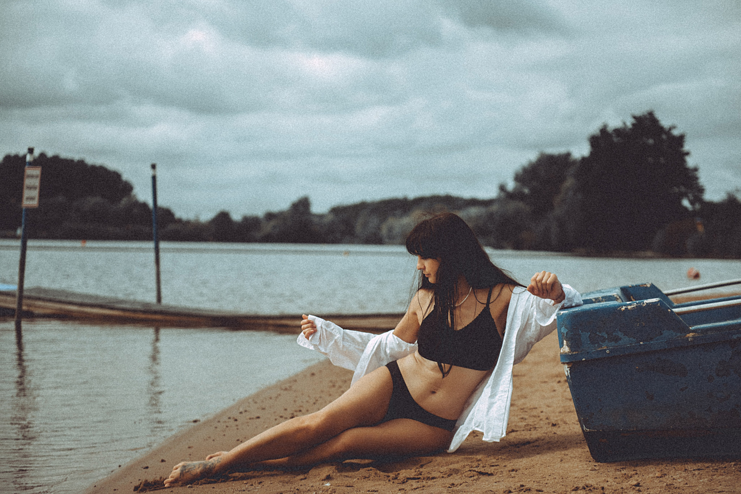 Персональные съемки на природе, у воды, на море, в горах, в поле. Свадебный и семейный фотограф в Германии, Пакош Валентина