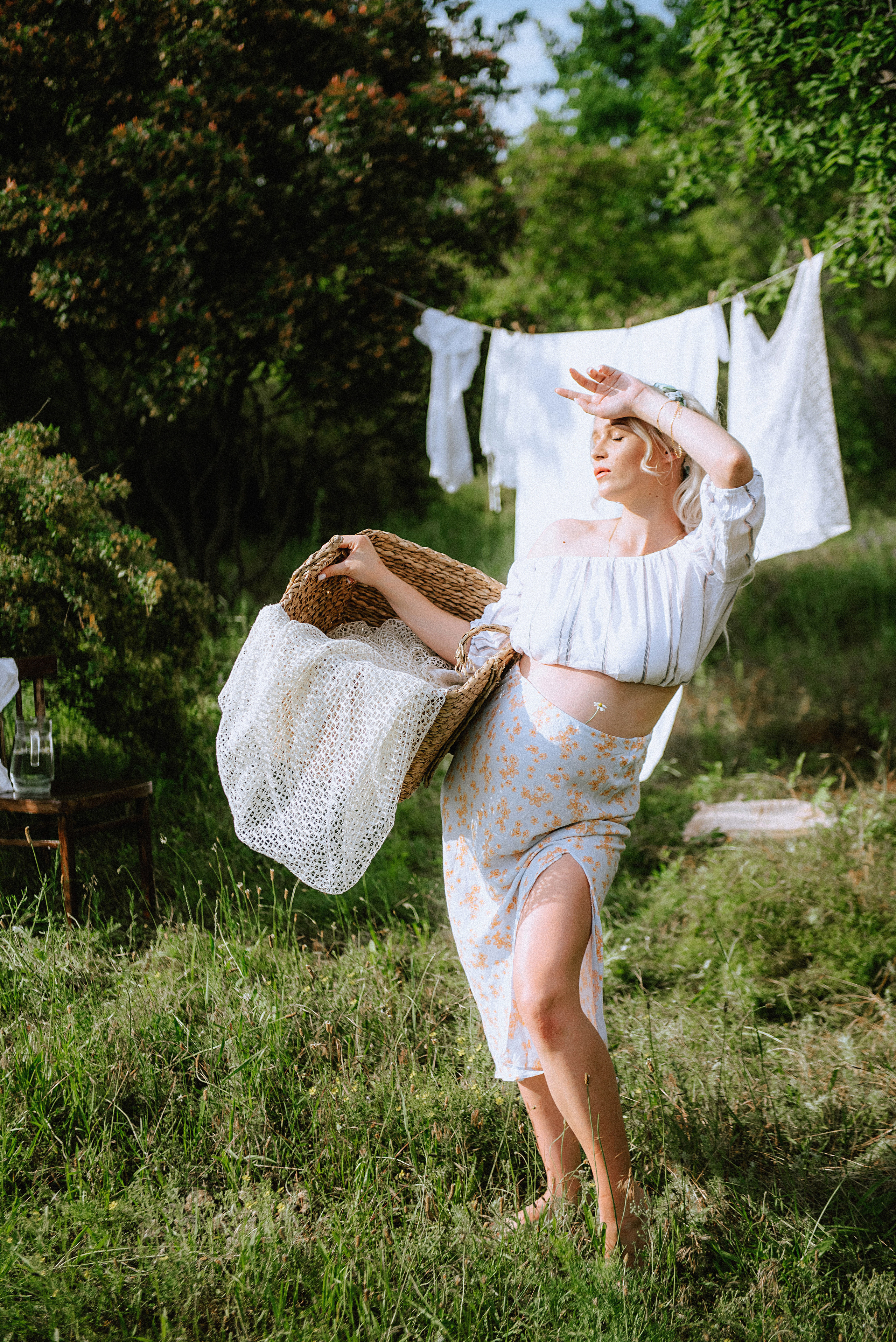 Фотосессия беременности в студии, на природе, дома. Свадебный и семейный фотограф в Германии, Пакош Валентина