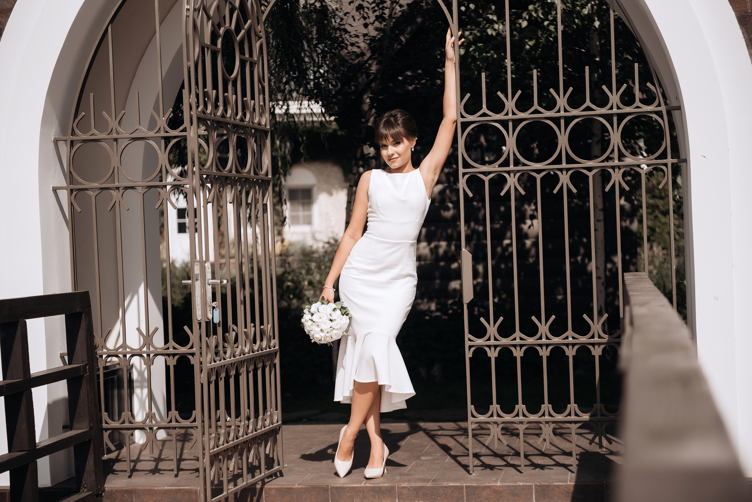 IN THE GARDEN. Свадебный и семейный фотограф в Германии, Пакош Валентина