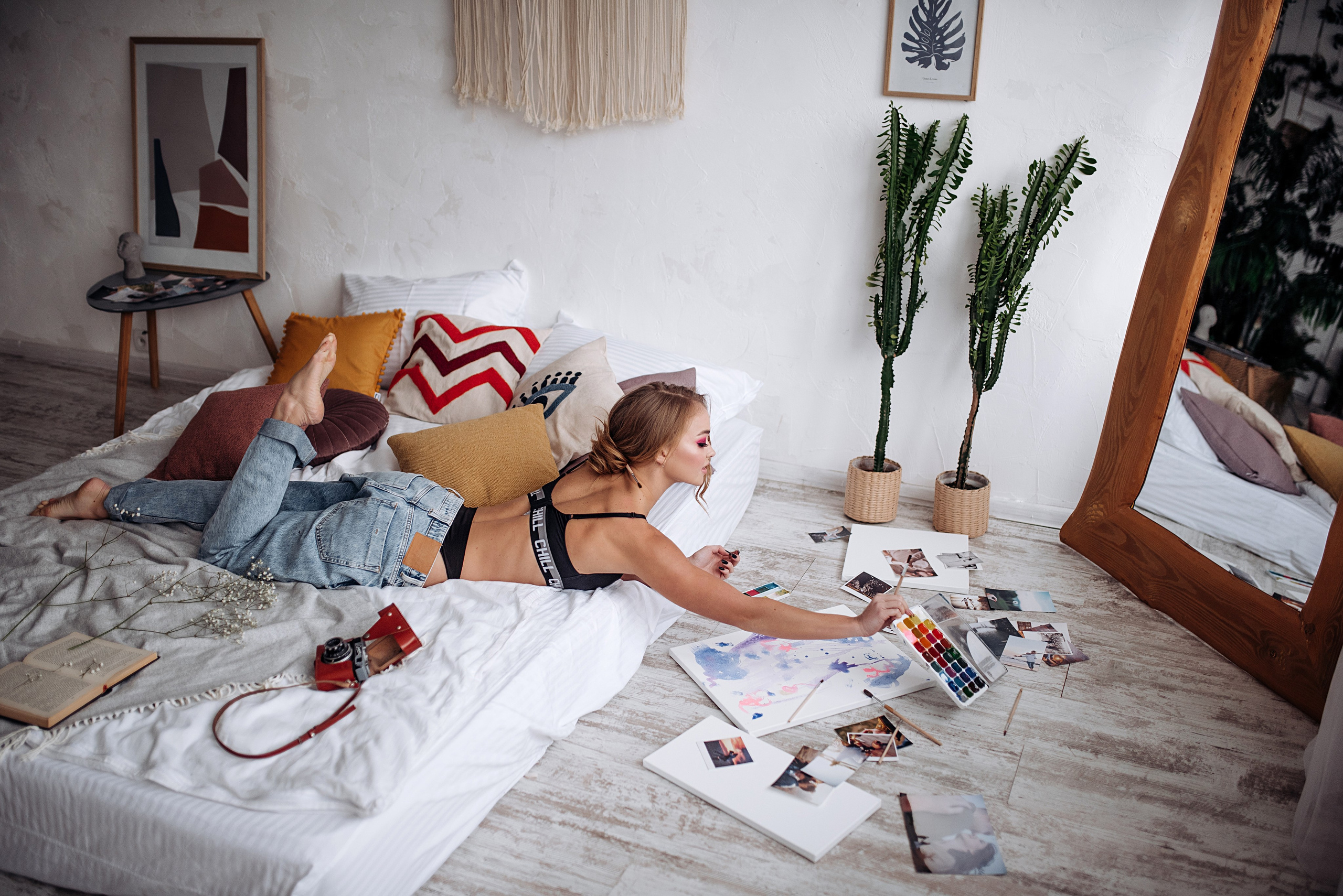 Персональная фотосессия в студии или у вас дома. Свадебный и семейный фотограф в Германии, Пакош Валентина