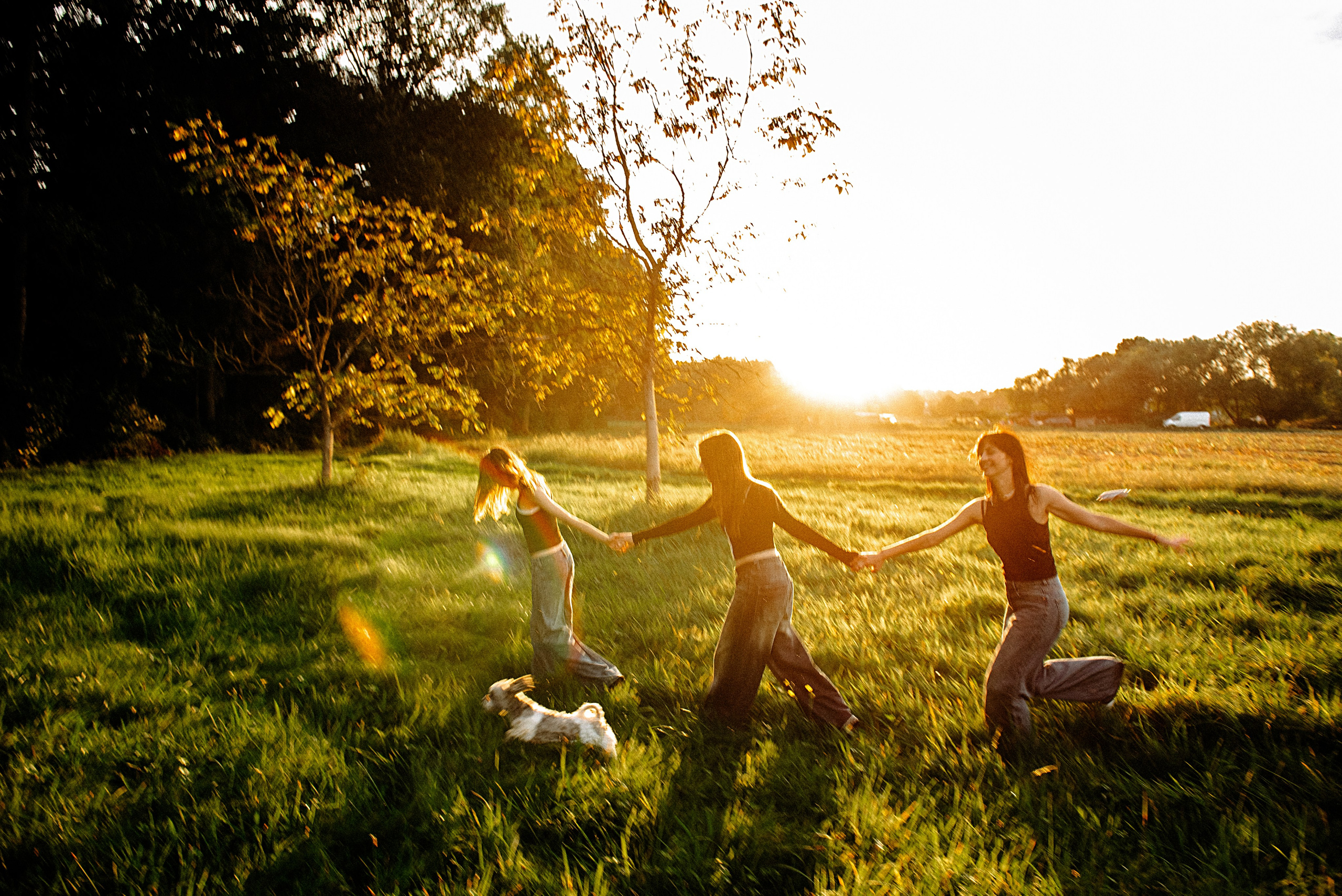Семейная фотосессия на природе, в студии или дома. Свадебный и семейный фотограф в Германии, Пакош Валентина