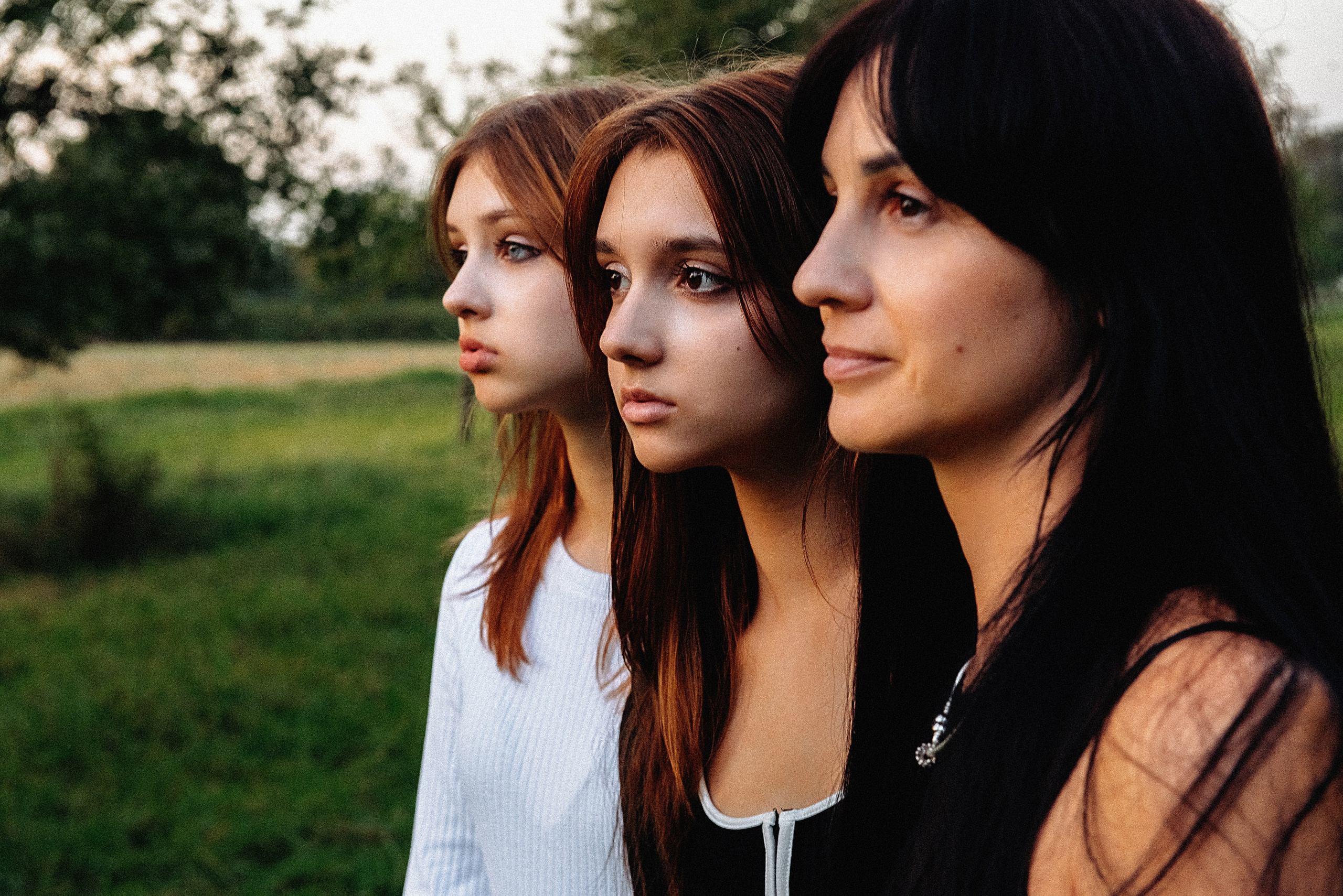 Семейная фотосессия на природе, в студии или дома. Свадебный и семейный фотограф в Германии, Пакош Валентина