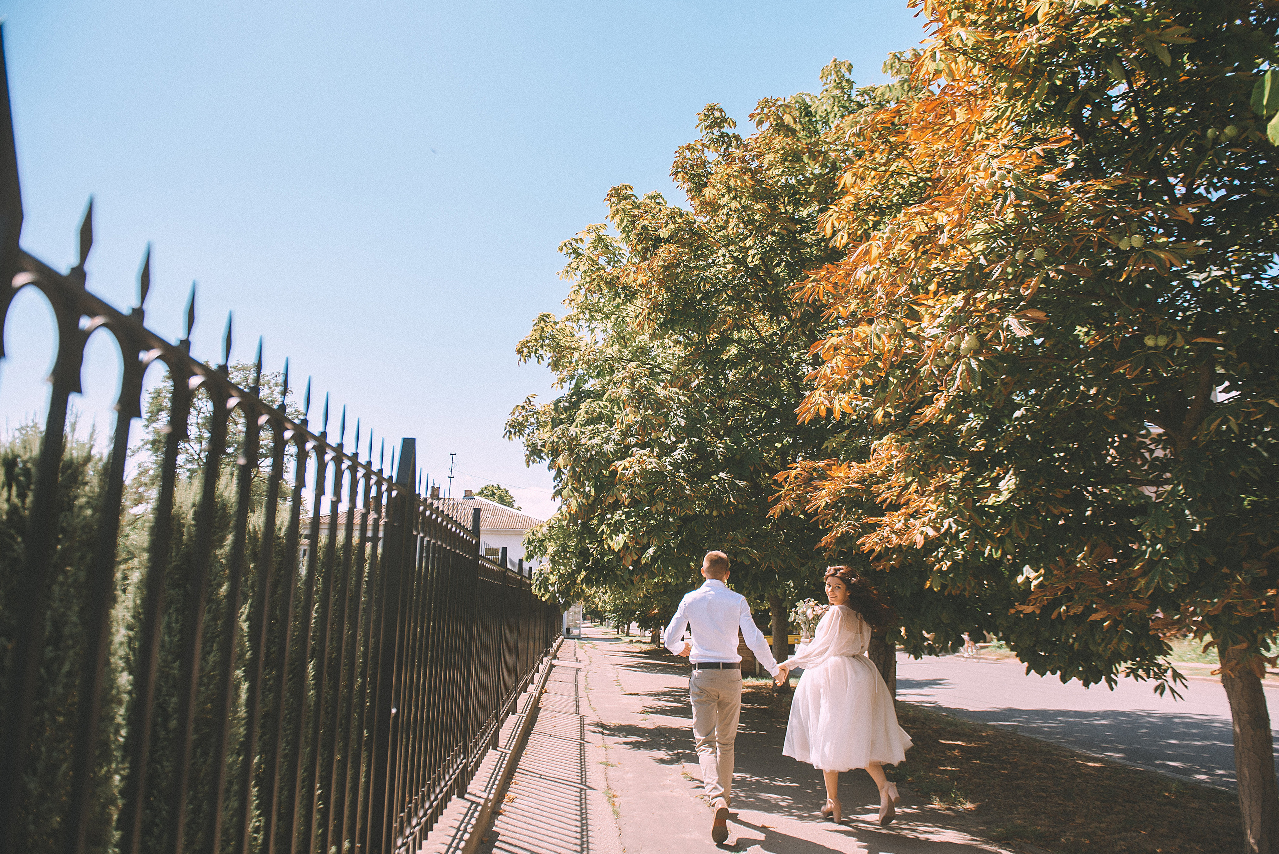 Eric+Angelina. Свадебный и семейный фотограф в Германии, Пакош Валентина