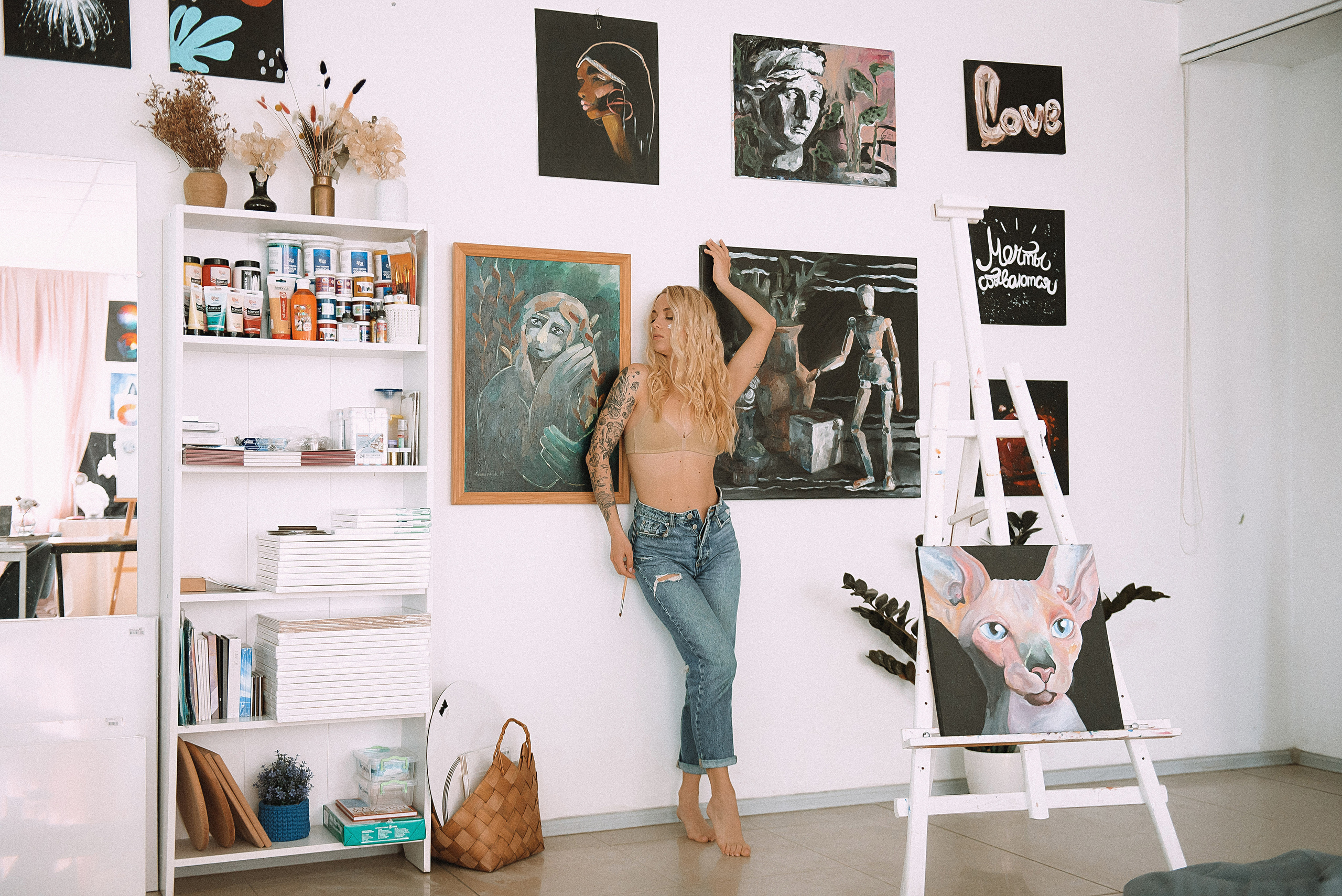 Персональная фотосессия в студии или у вас дома. Свадебный и семейный фотограф в Германии, Пакош Валентина