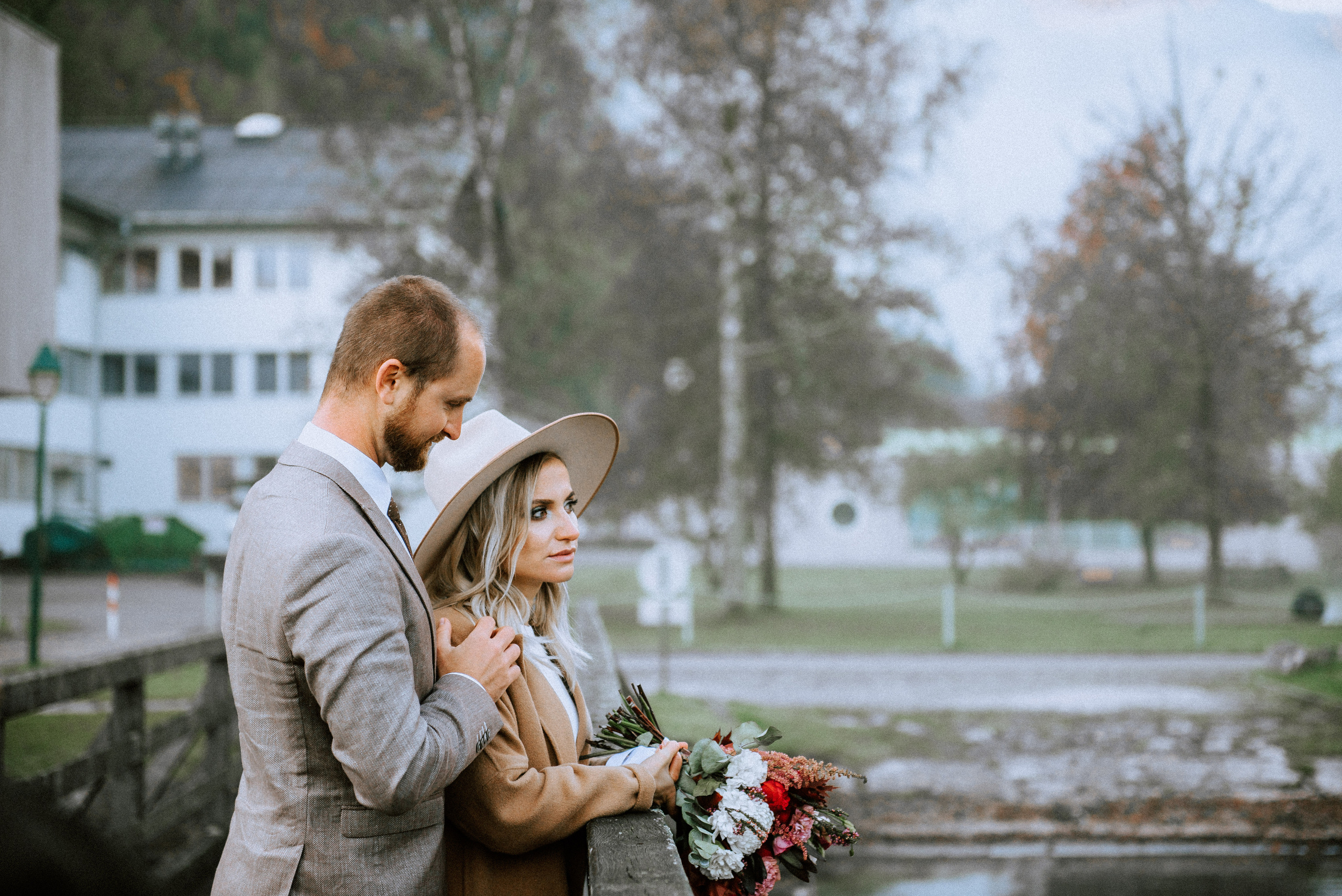 LOVE IN HALSTATT. Свадебный и семейный фотограф в Германии, Пакош Валентина