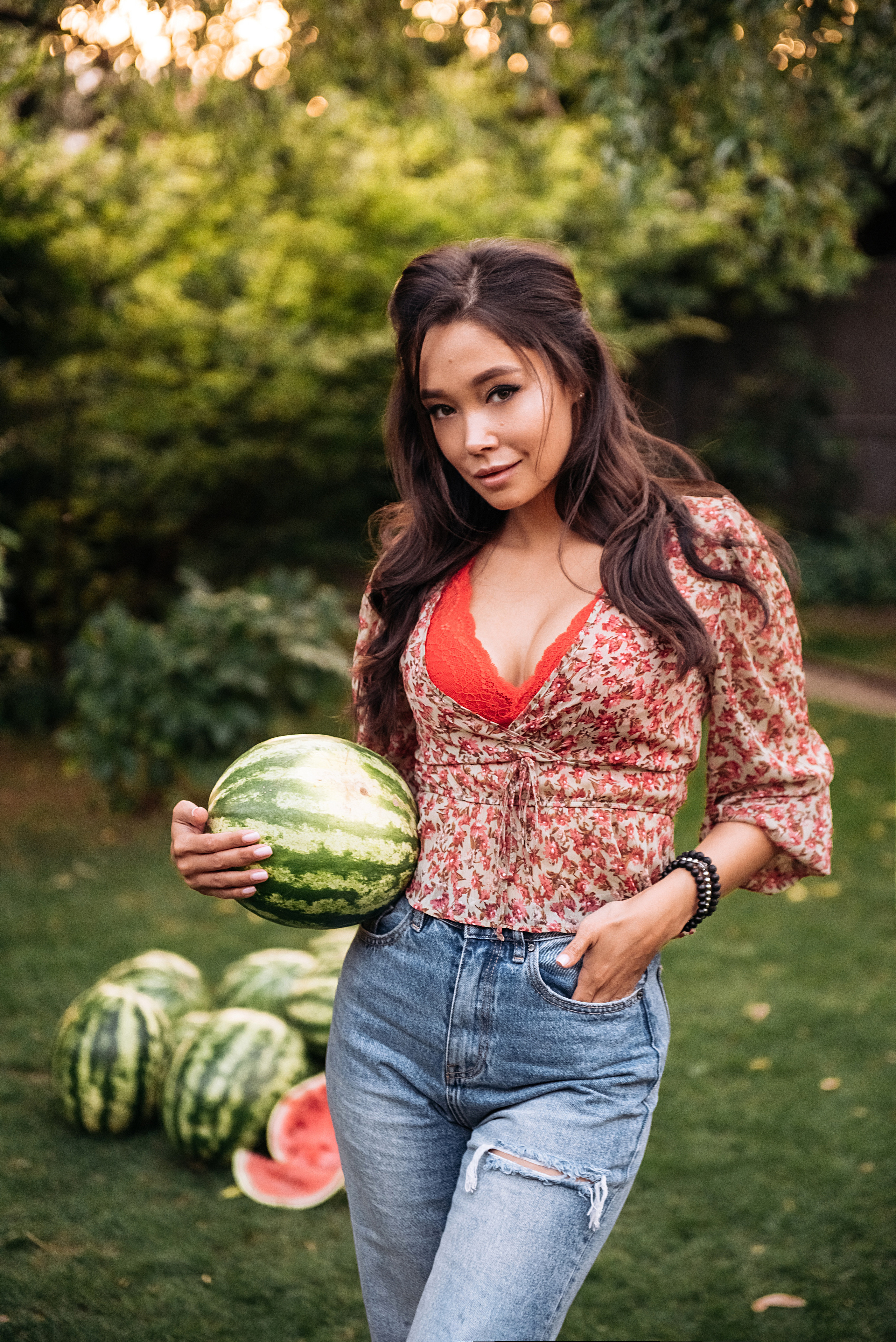 Персональные съемки на природе, у воды, на море, в горах, в поле. Свадебный и семейный фотограф в Германии, Пакош Валентина