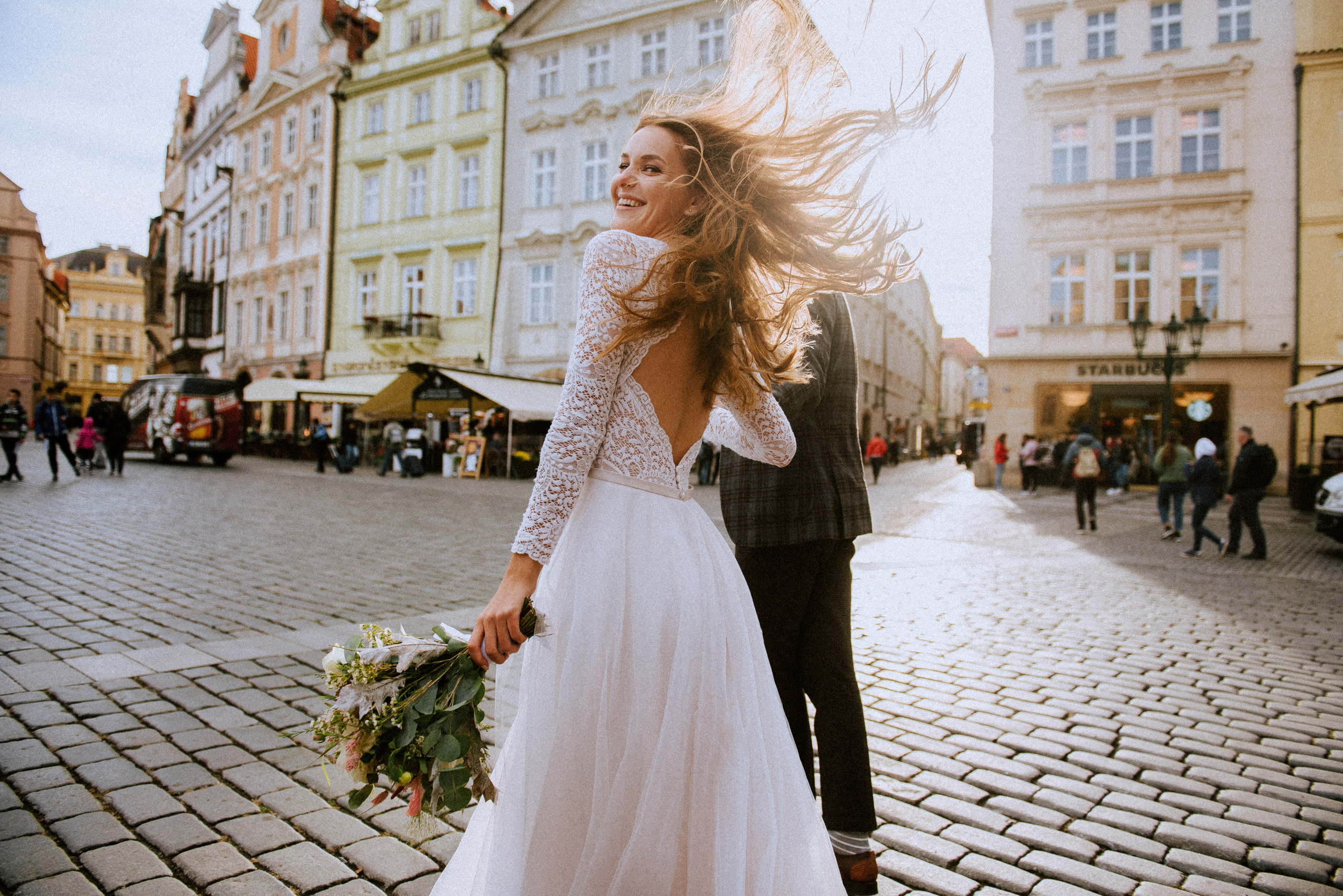 SUNRISE IN PRAGUE. Свадебный и семейный фотограф в Германии, Пакош Валентина