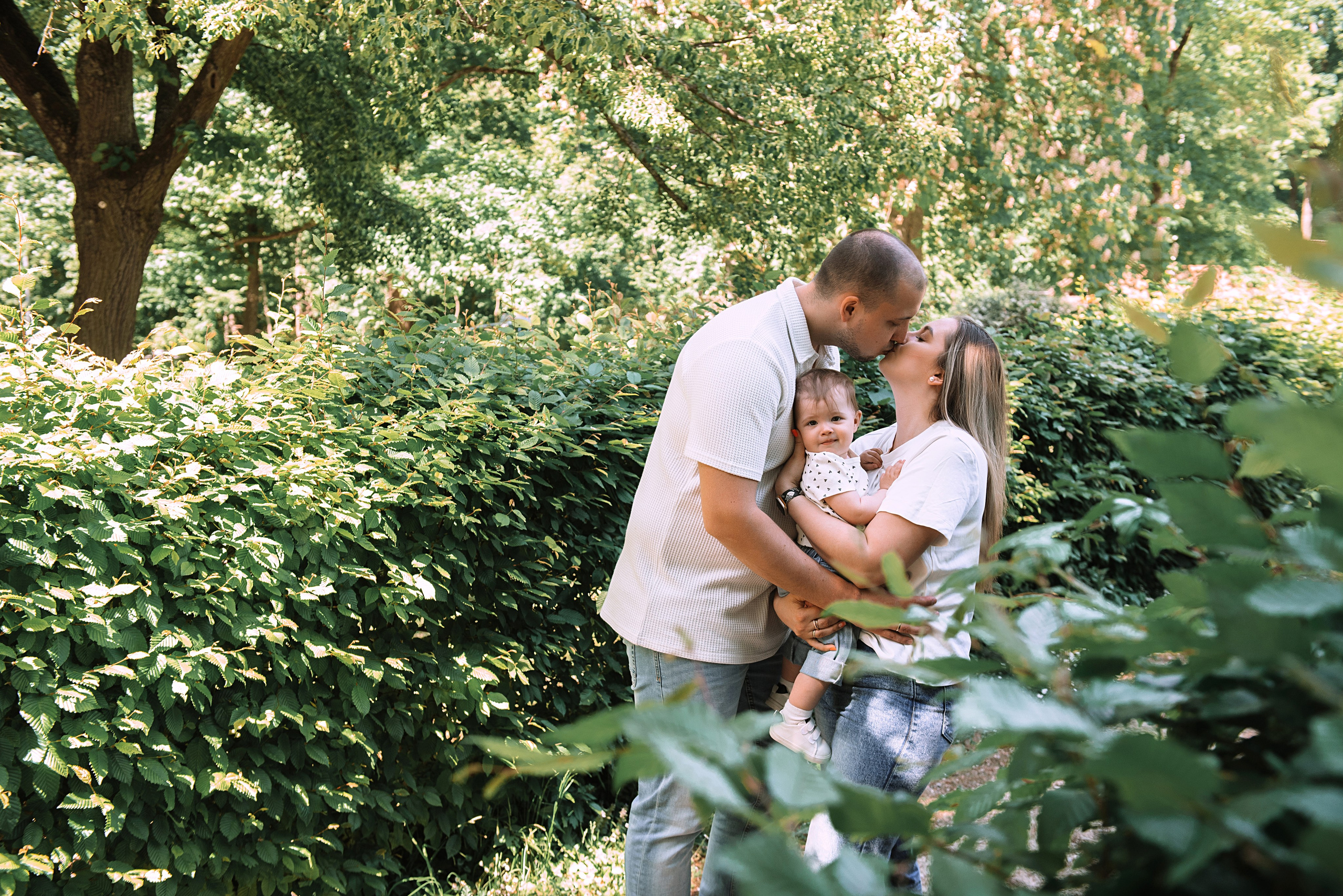 Семейная фотосессия на природе, в студии или дома. Свадебный и семейный фотограф в Германии, Пакош Валентина