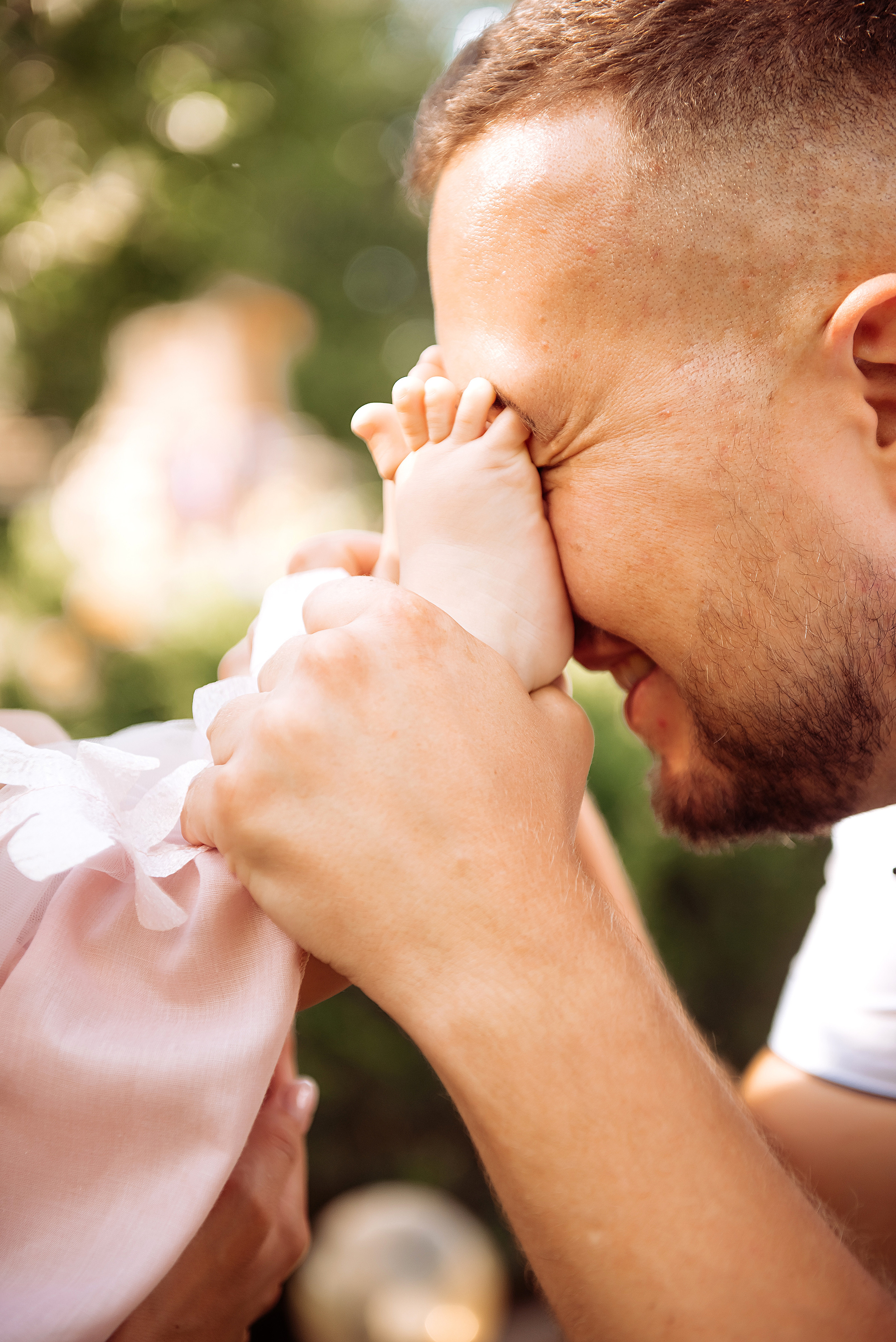 Семейная фотосессия на природе, в студии или дома. Свадебный и семейный фотограф в Германии, Пакош Валентина