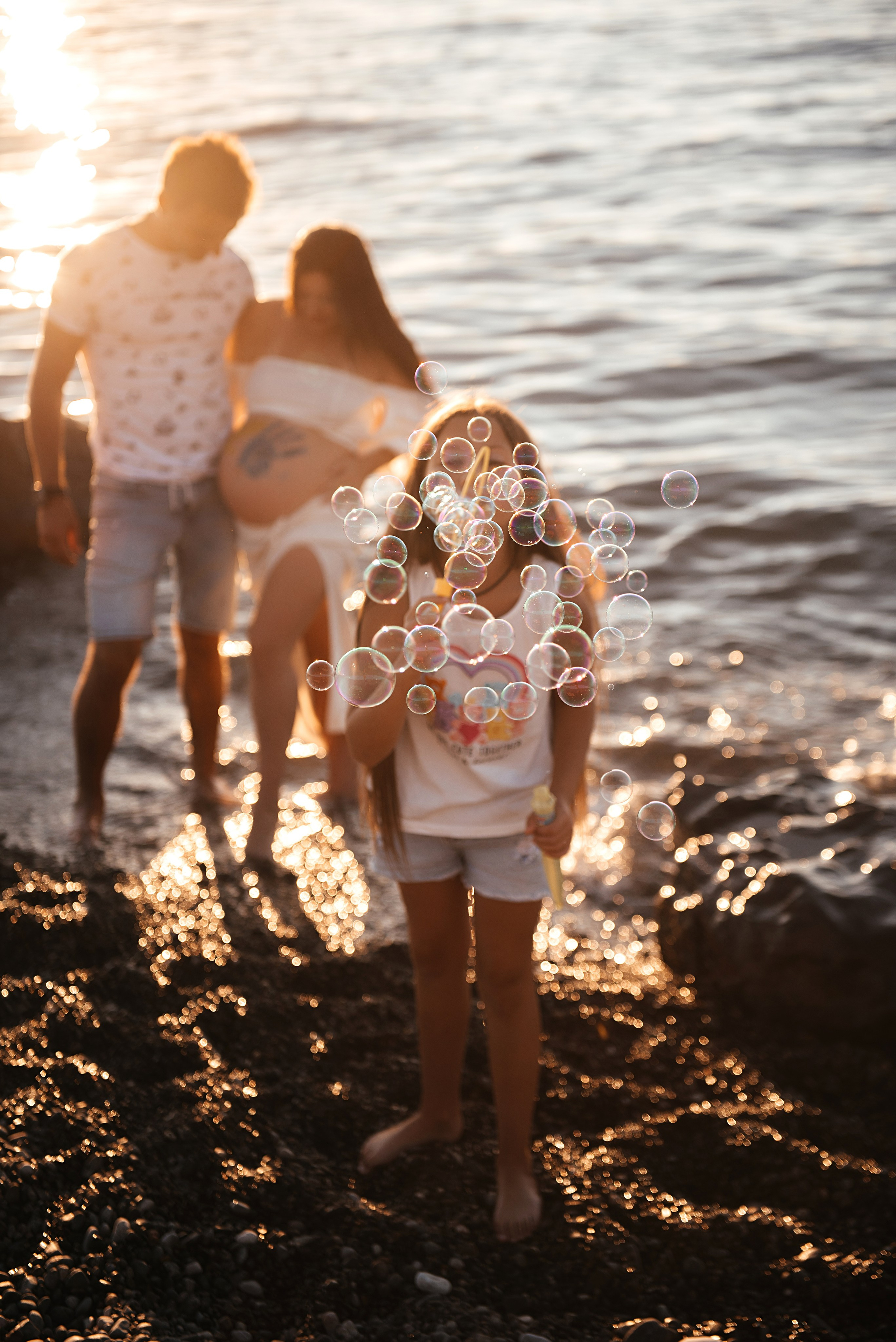 Фотосессия беременности в студии, на природе, дома. Свадебный и семейный фотограф в Германии, Пакош Валентина