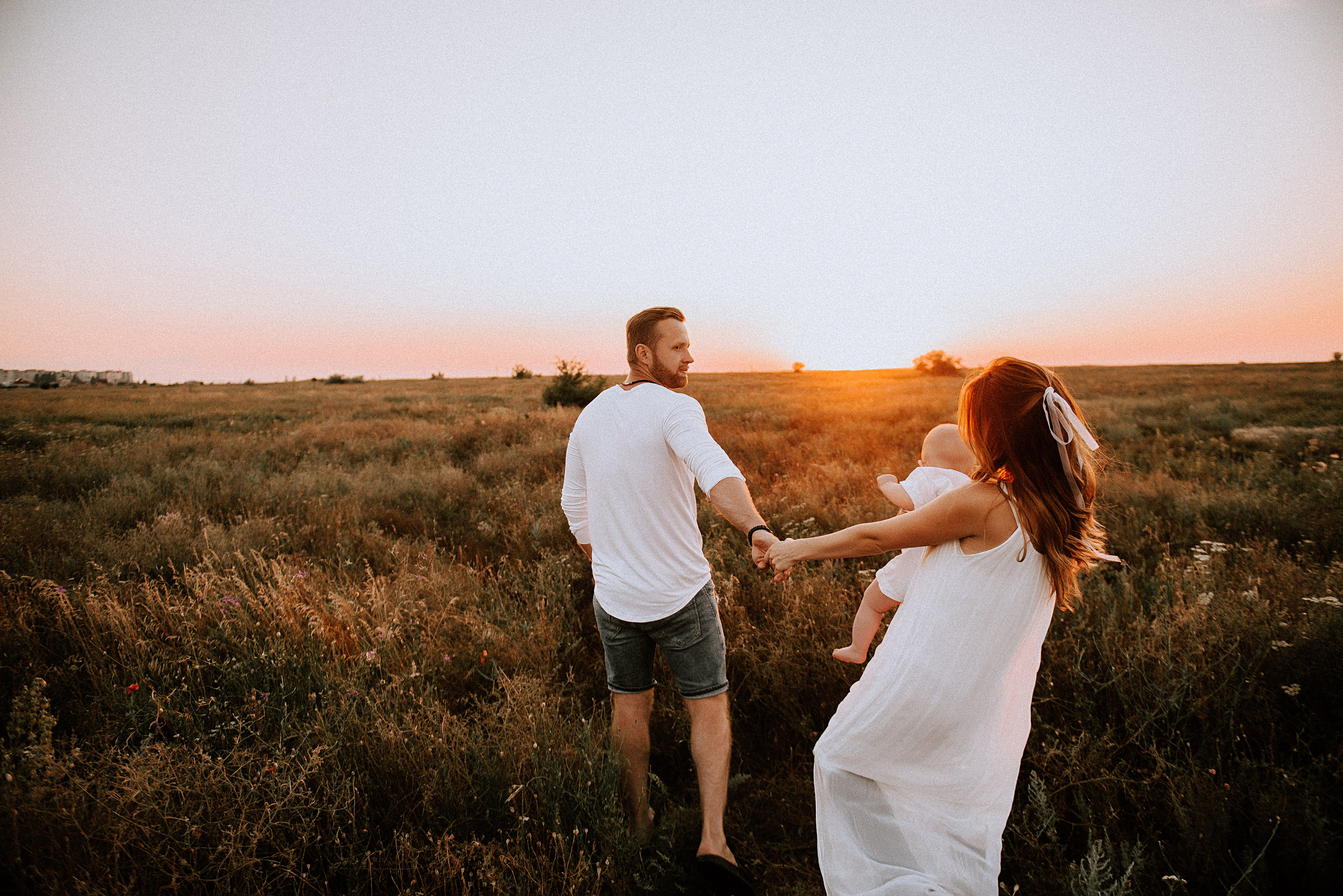 Семейная фотосессия на природе, в студии или дома. Свадебный и семейный фотограф в Германии, Пакош Валентина
