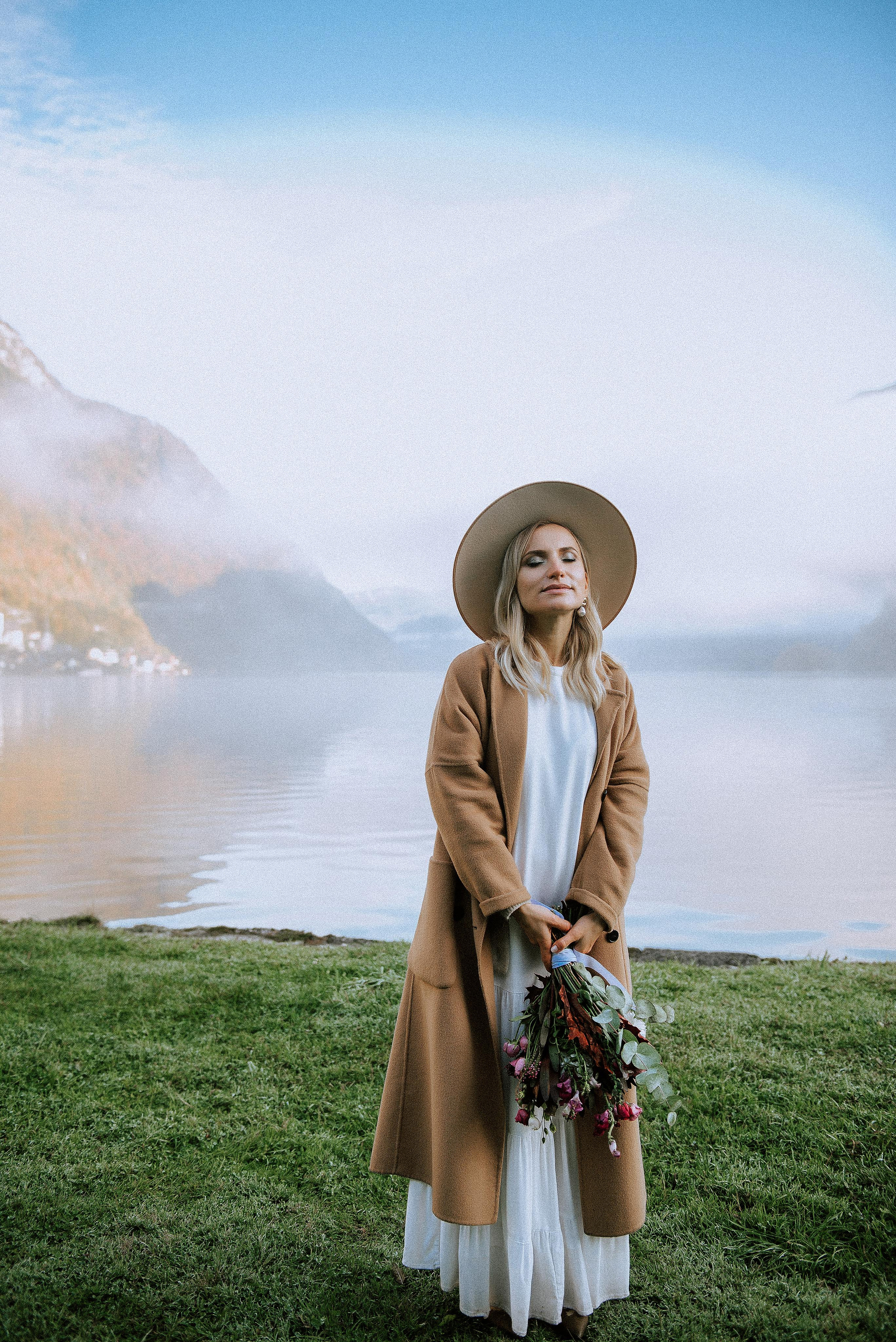 LOVE IN HALSTATT. Свадебный и семейный фотограф в Германии, Пакош Валентина