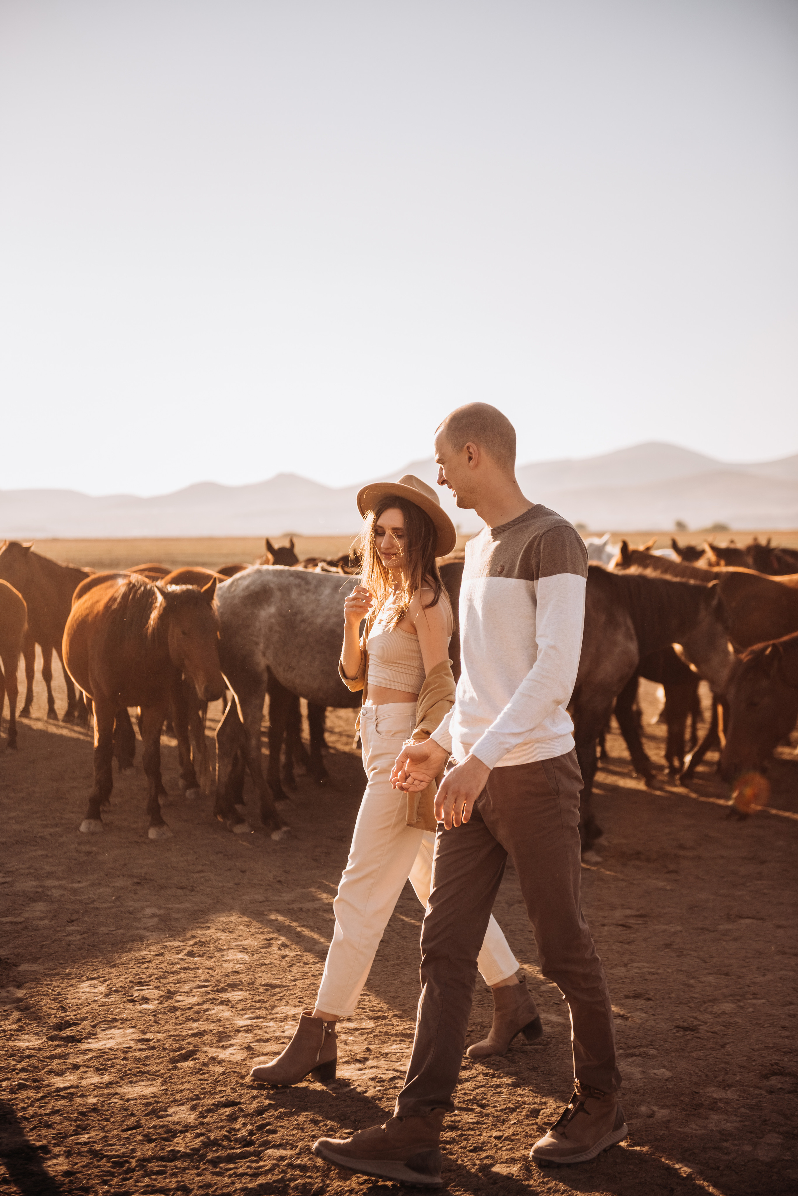 FELL IN LOVE IN CAPPADOCIA. Свадебный и семейный фотограф в Германии, Пакош Валентина