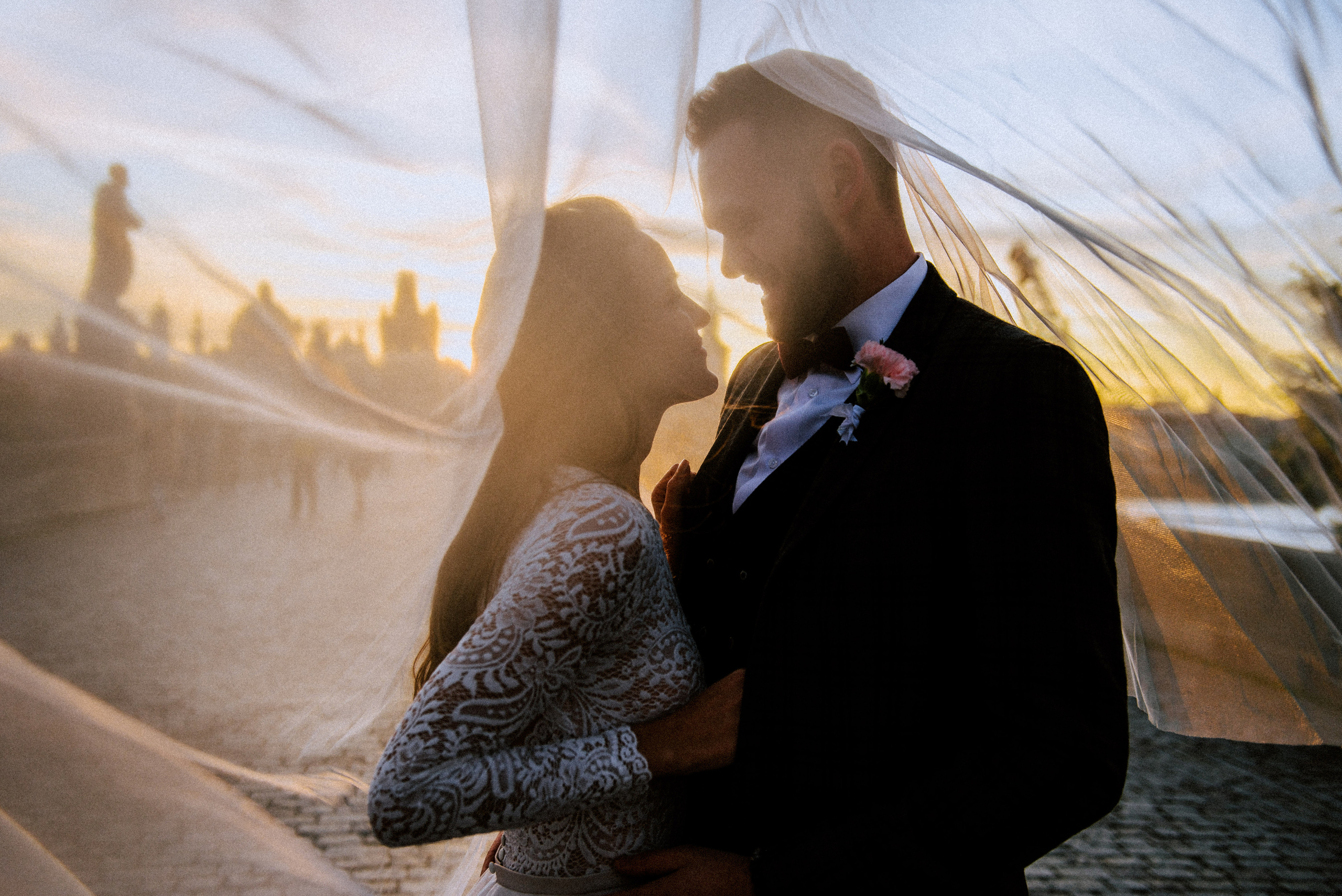 SUNRISE IN PRAGUE. Свадебный и семейный фотограф в Германии, Пакош Валентина