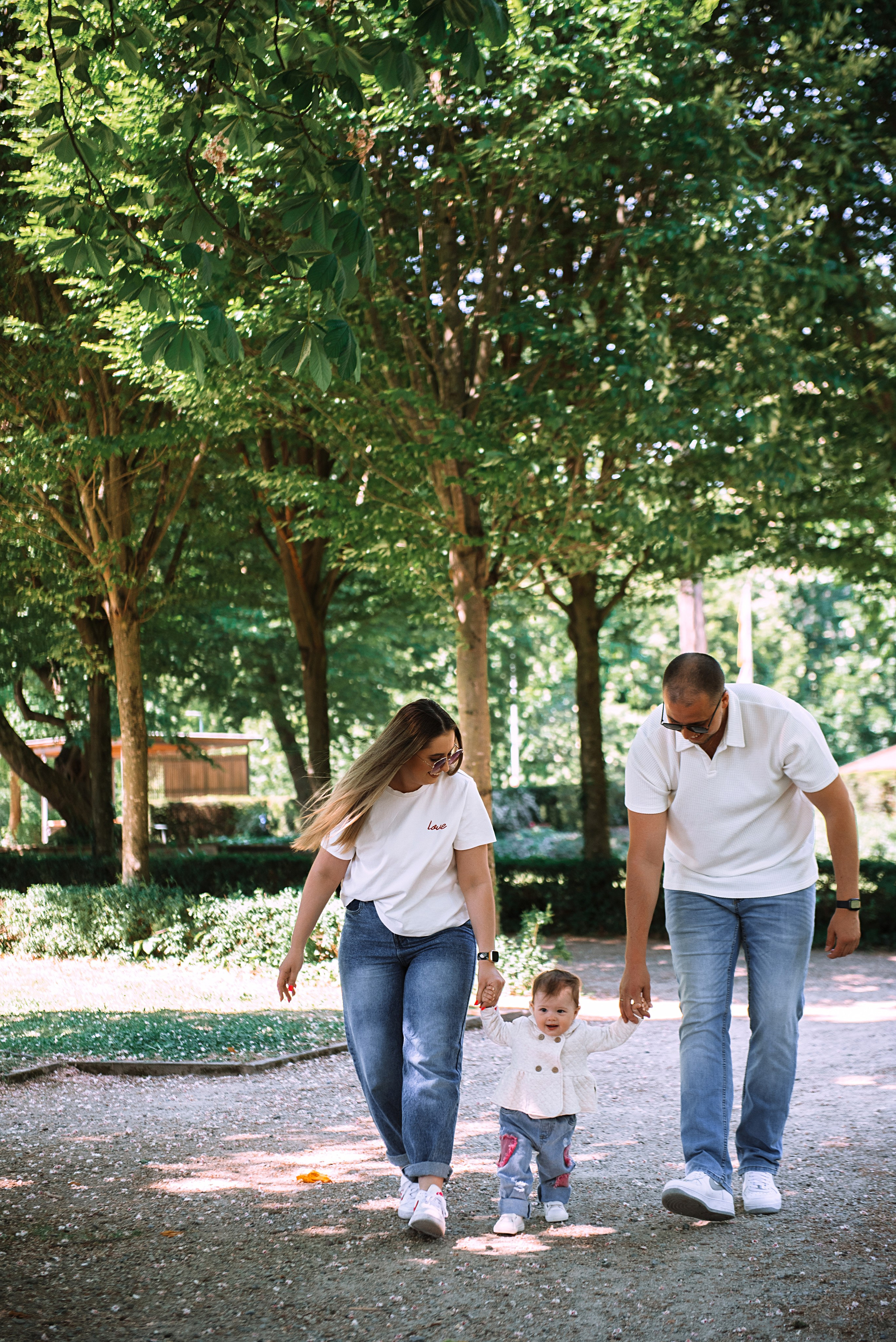 Семейная фотосессия на природе, в студии или дома. Свадебный и семейный фотограф в Германии, Пакош Валентина