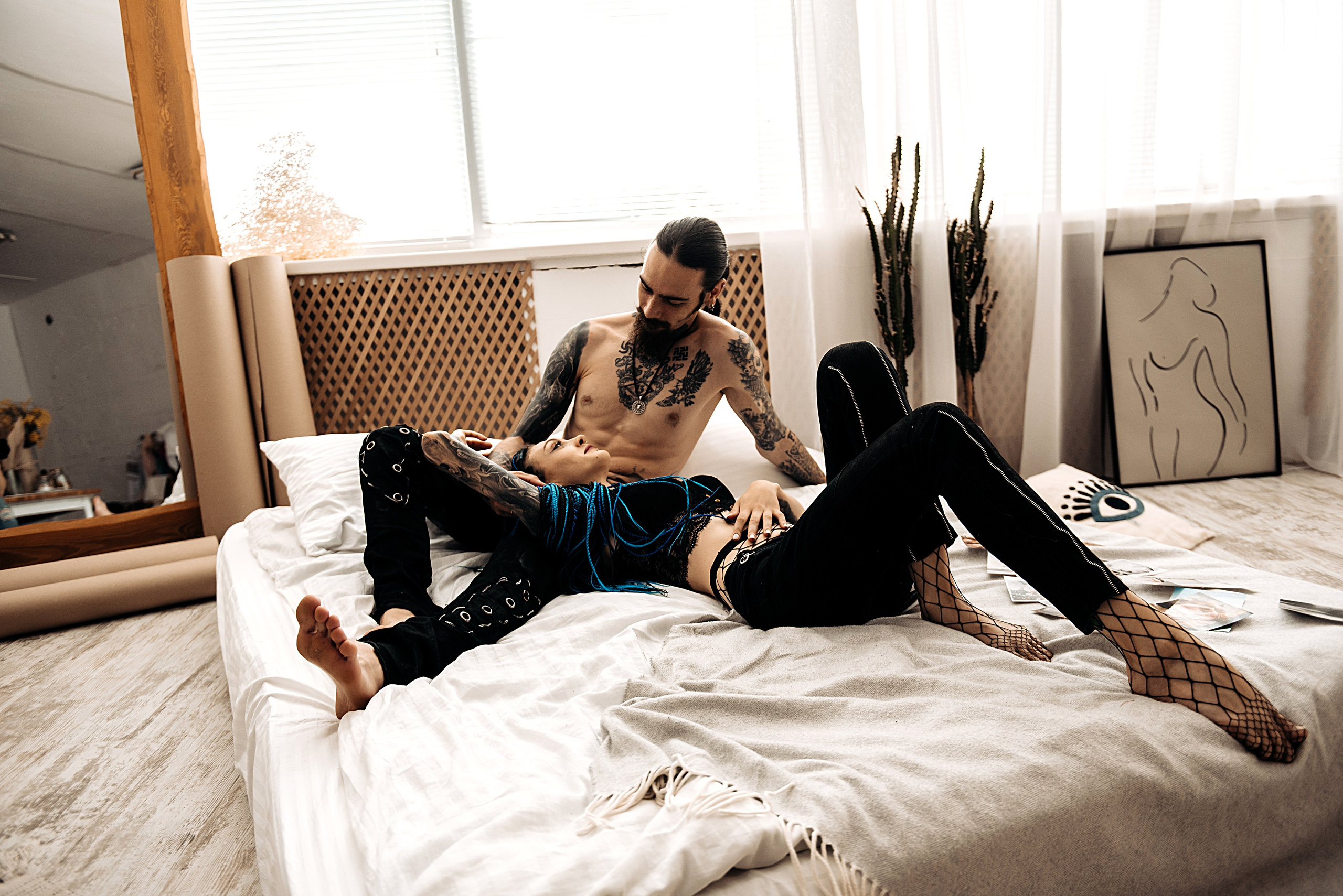 Tattoo. Свадебный и семейный фотограф в Германии, Пакош Валентина