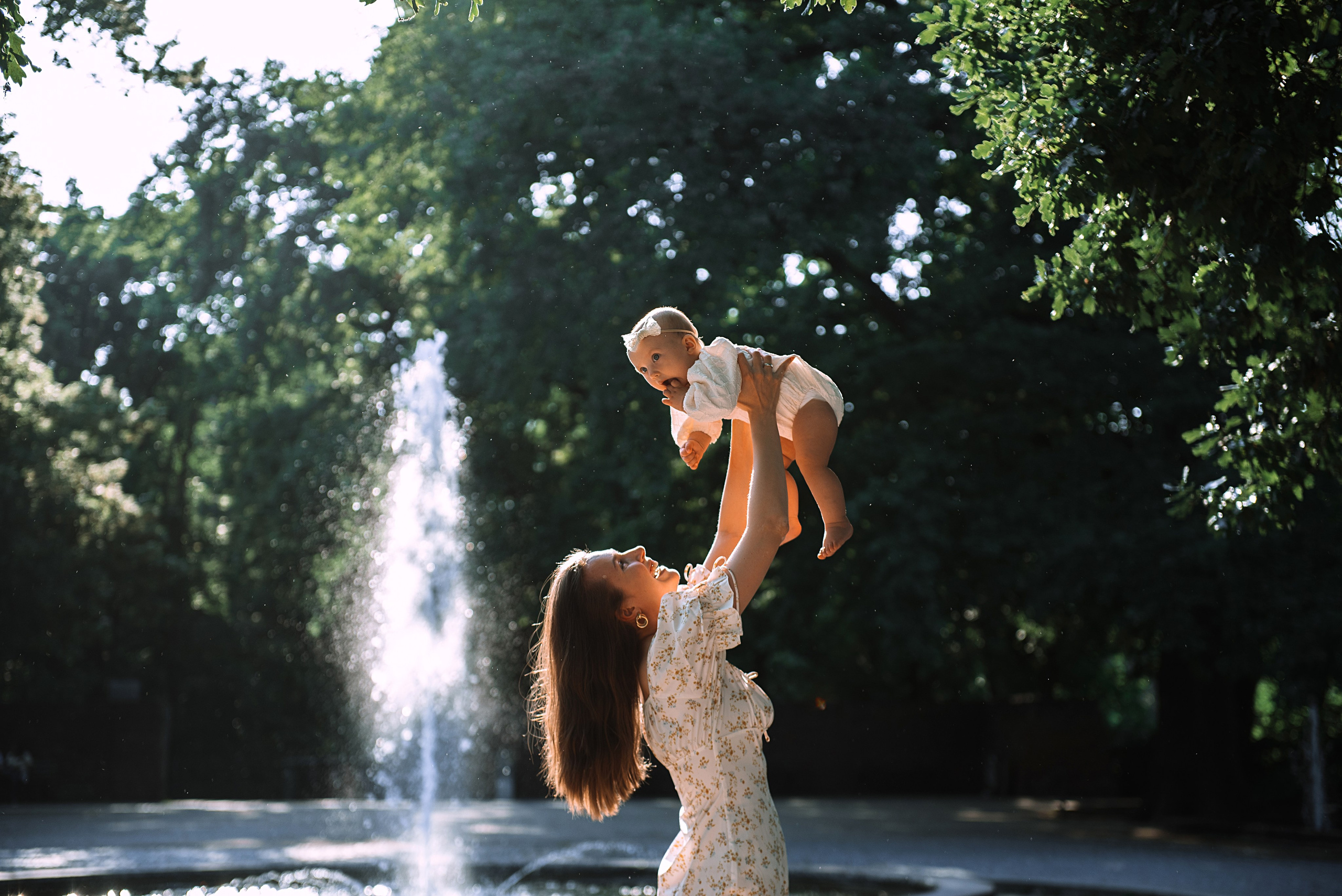 Семейная фотосессия на природе, в студии или дома. Свадебный и семейный фотограф в Германии, Пакош Валентина