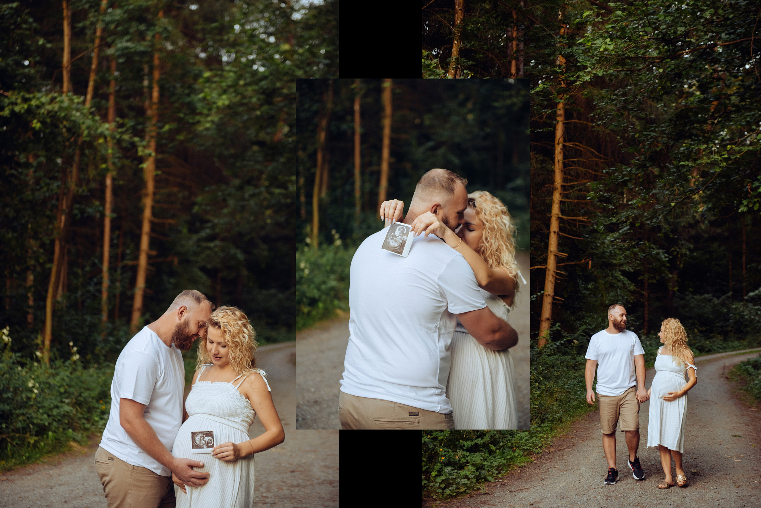 Фотосессия беременности в студии, на природе, дома. Свадебный и семейный фотограф в Германии, Пакош Валентина