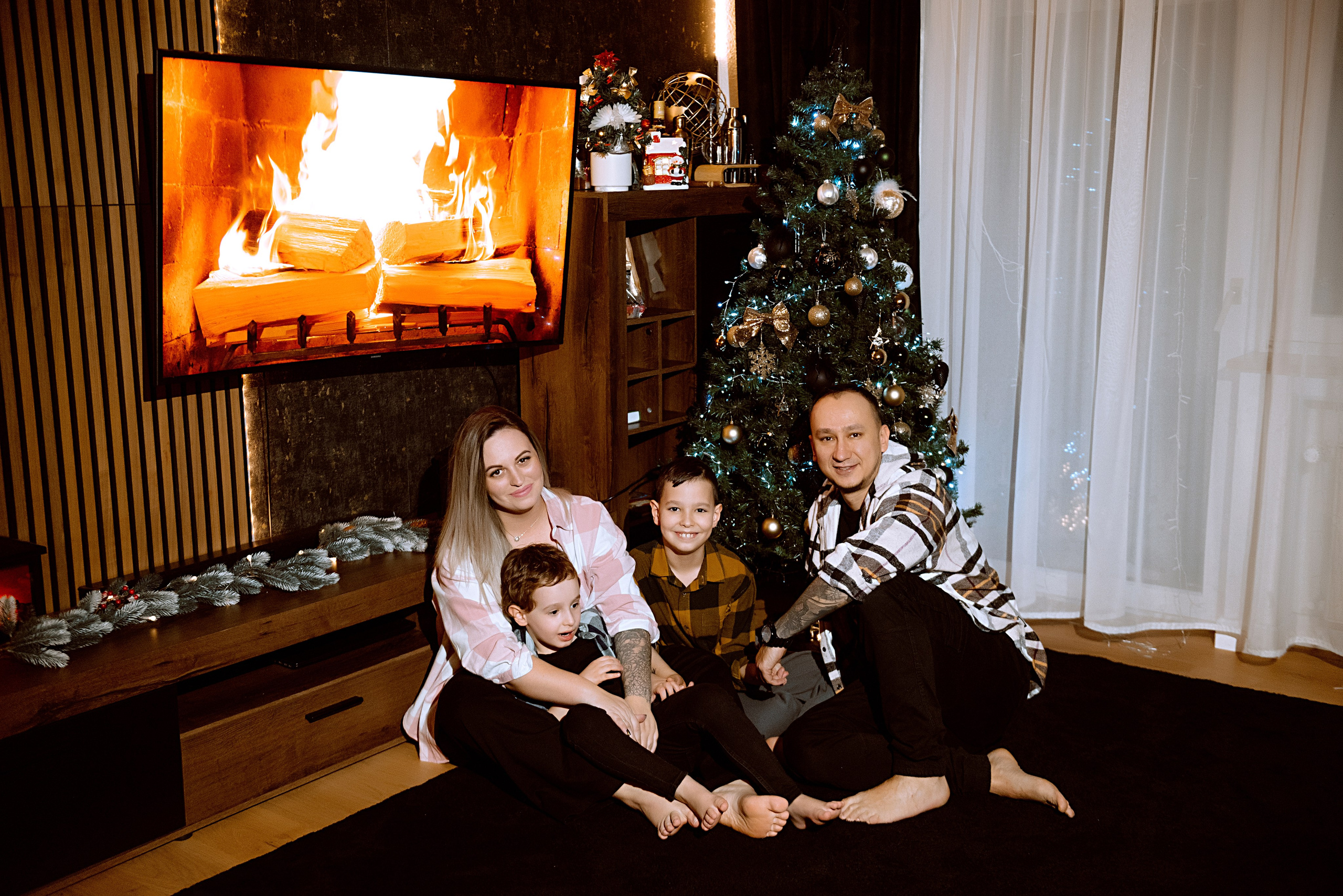 Семейная фотосессия на природе, в студии или дома. Свадебный и семейный фотограф в Германии, Пакош Валентина