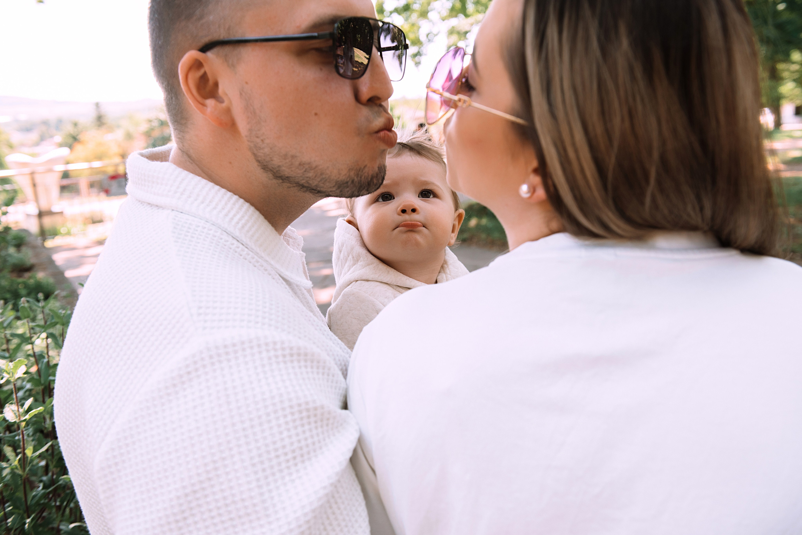 Семейная фотосессия на природе, в студии или дома. Свадебный и семейный фотограф в Германии, Пакош Валентина