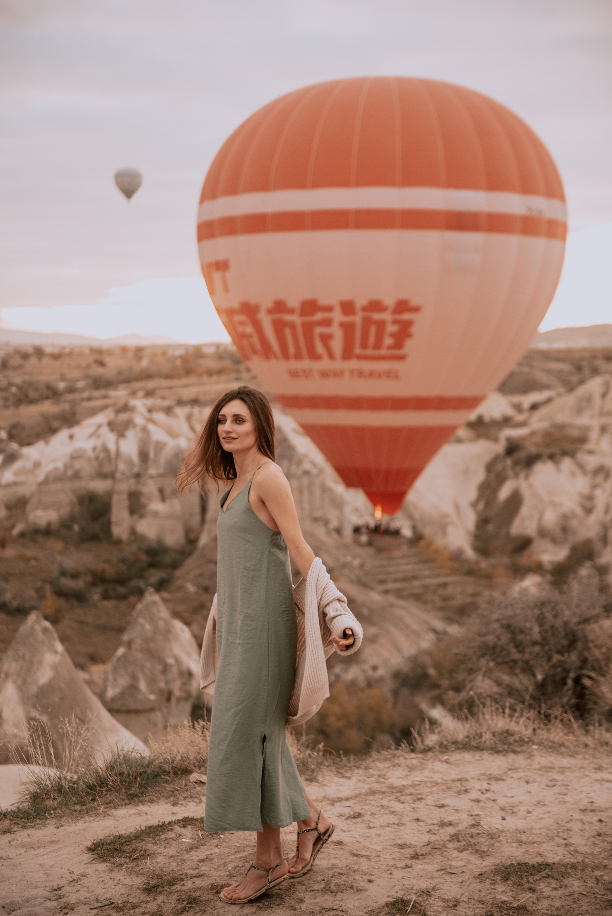 FELL IN LOVE IN CAPPADOCIA. Свадебный и семейный фотограф в Германии, Пакош Валентина