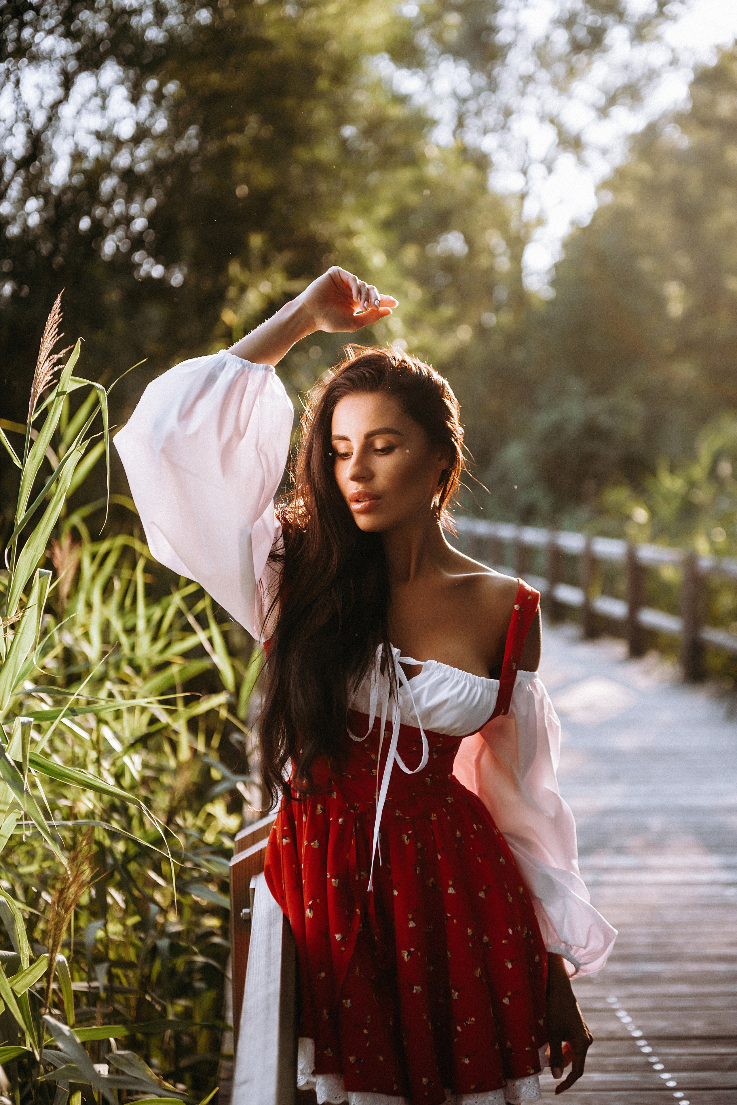 Персональные съемки на природе, у воды, на море, в горах, в поле. Свадебный и семейный фотограф в Германии, Пакош Валентина