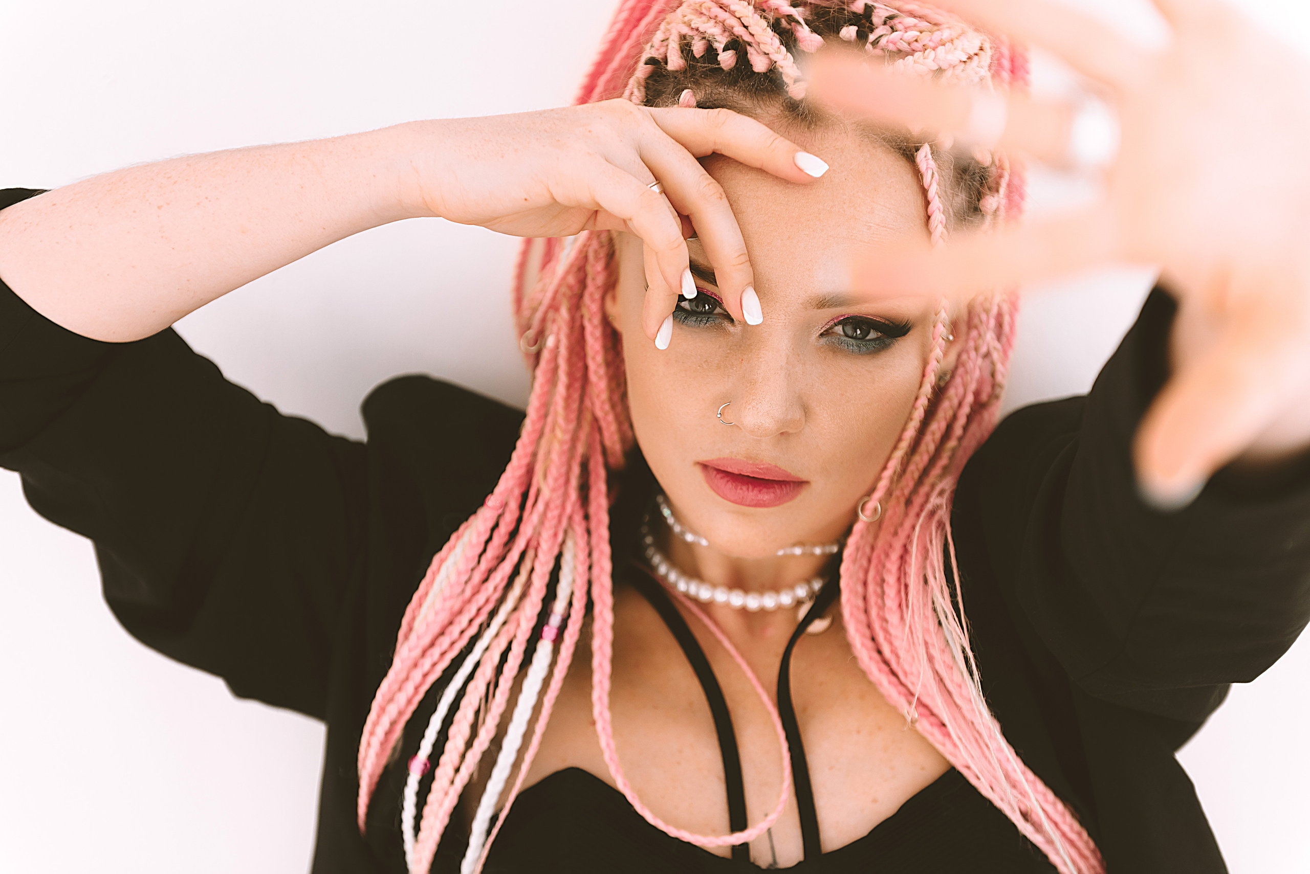 Персональная фотосессия в студии или у вас дома. Свадебный и семейный фотограф в Германии, Пакош Валентина