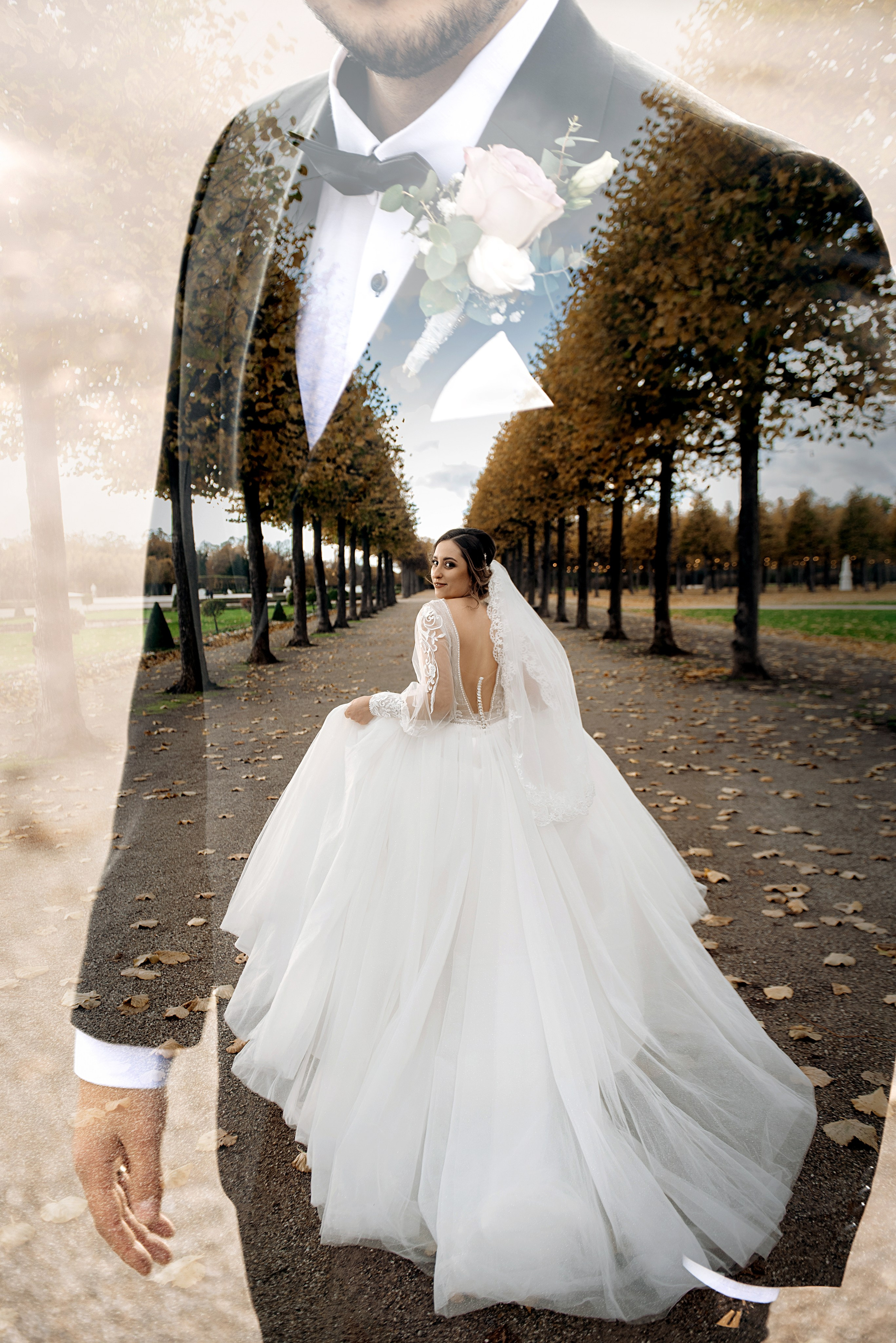 Daniil+Kristina. Свадебный и семейный фотограф в Германии, Пакош Валентина