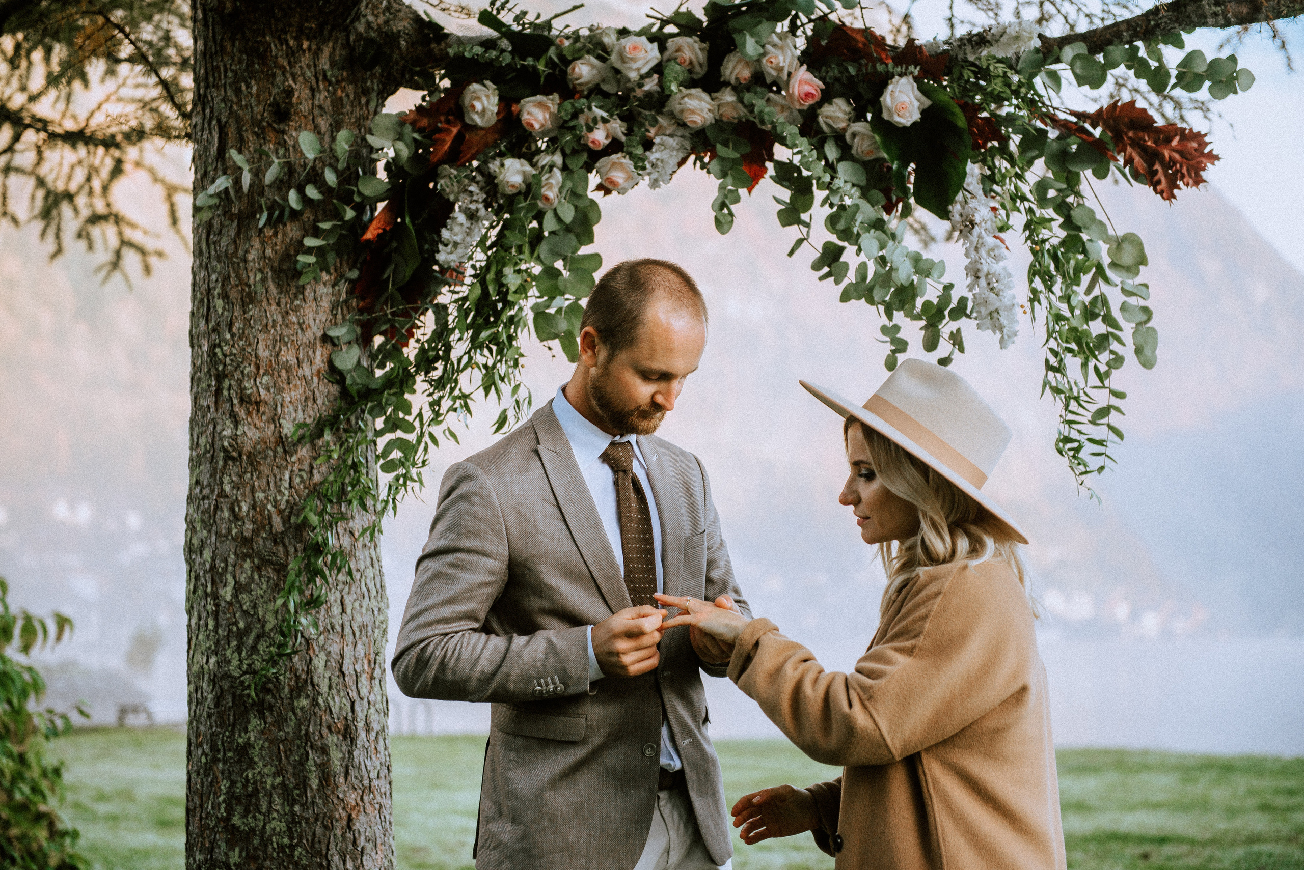 LOVE IN HALSTATT. Свадебный и семейный фотограф в Германии, Пакош Валентина